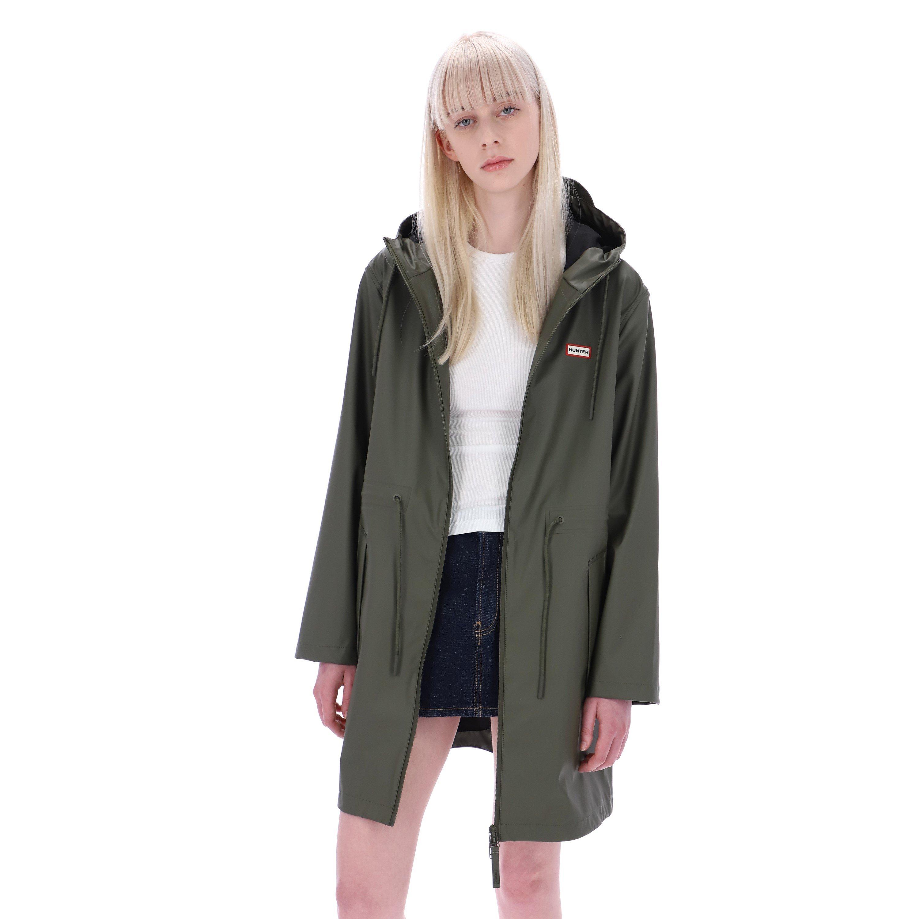 Kambaba - Hunter - Women's Cinch Downpour Windproof Waterproof Anorak - 4