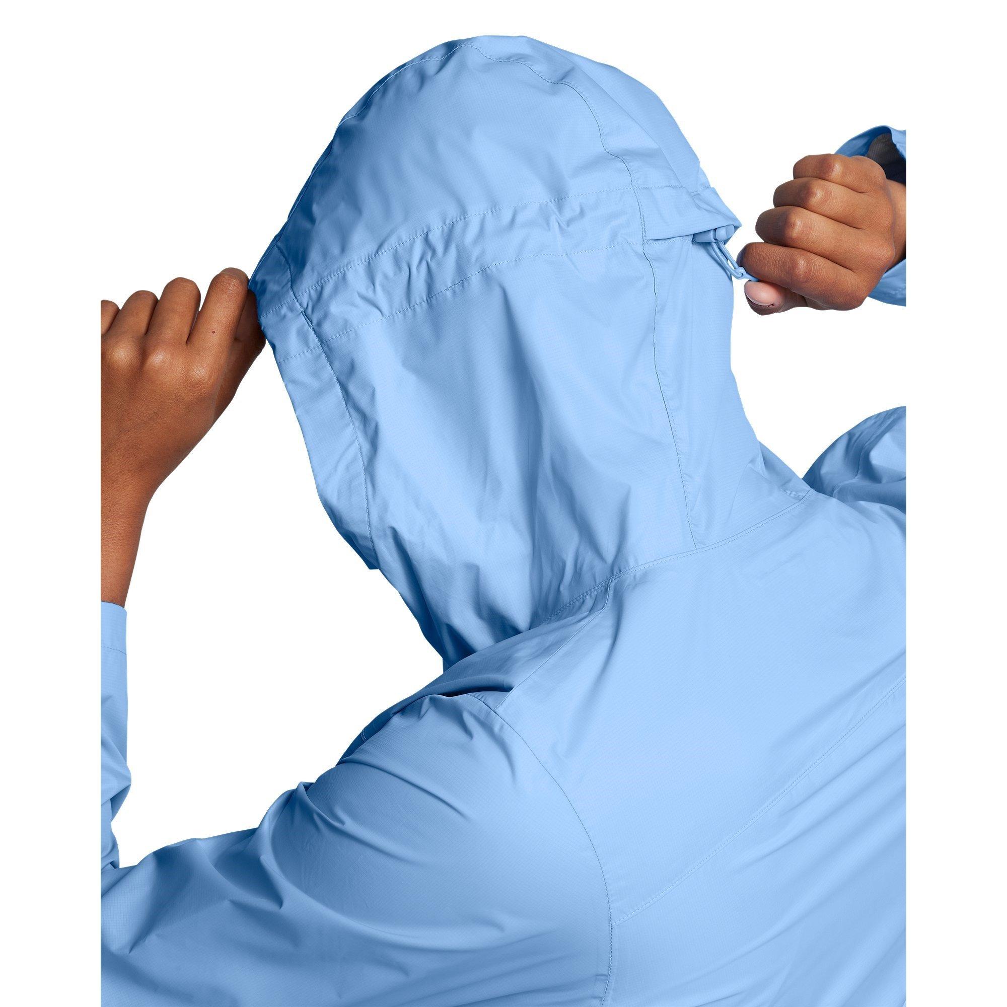 Blu - Under Armour - Cloudstrike Moisture-Wicking Waterproof Performance Training Jacket - 6