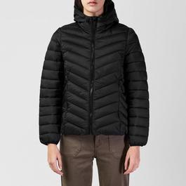 SoulCal Bubble Hood Ladies