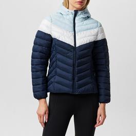 SoulCal Bubble Hood Ladies