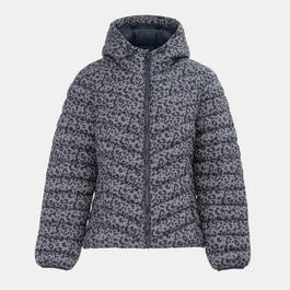 SoulCal Bubble Hood Ladies