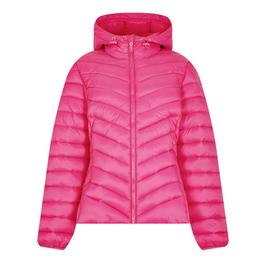 SoulCal Ladies' Lightweight Puffer Jacket