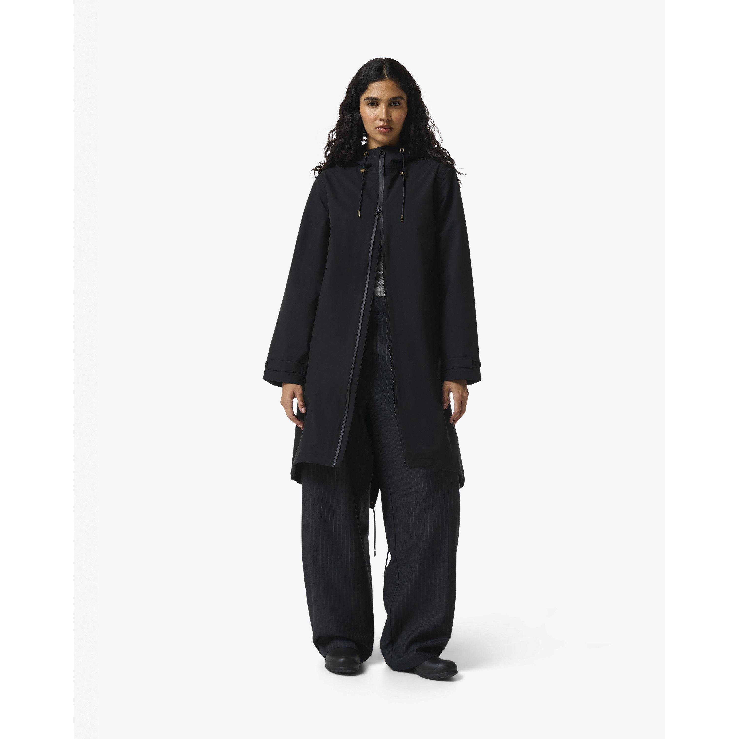 Nero - Hunter - Women's Original Long Rain Jacket - 1