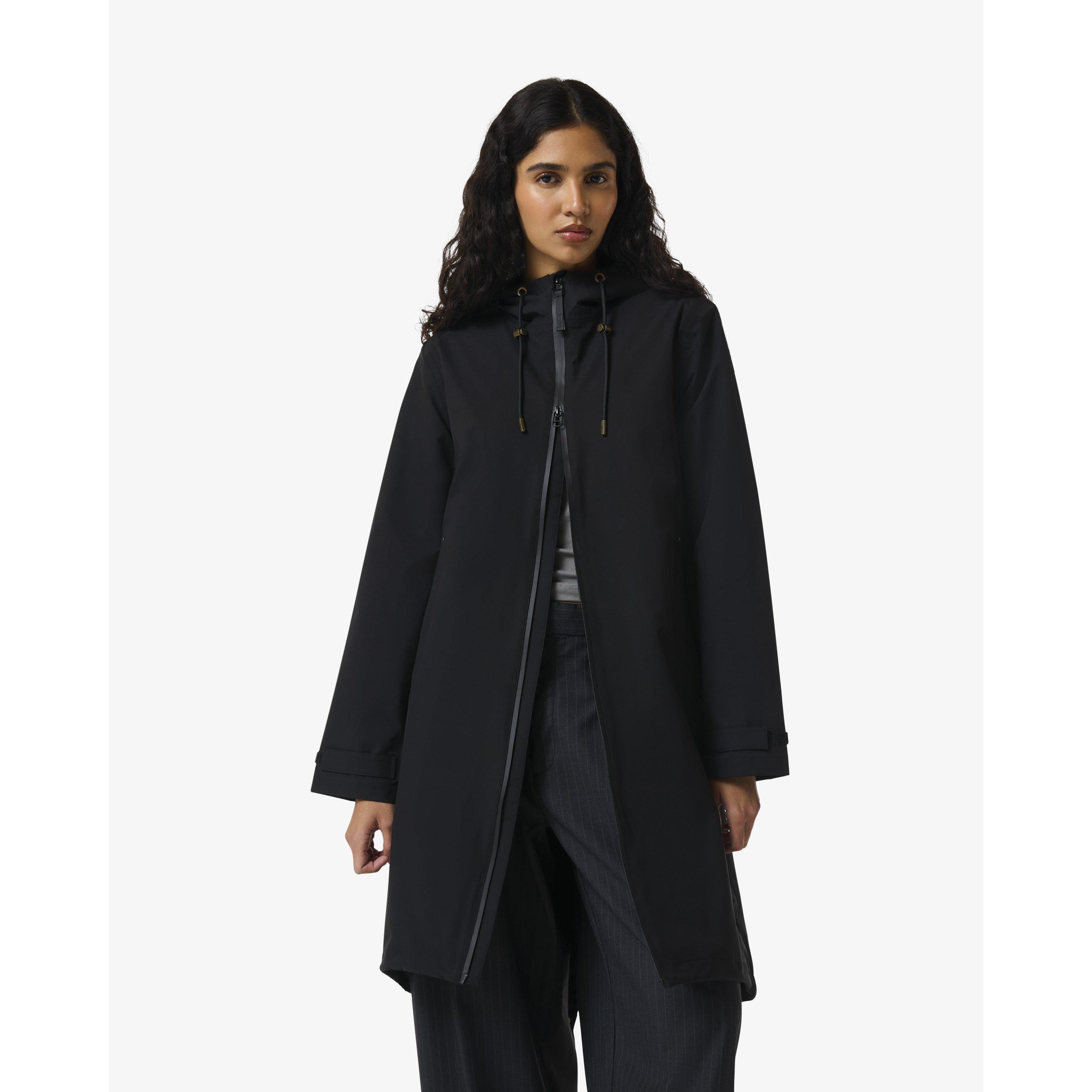Nero - Hunter - Women's Original Long Rain Jacket - 2