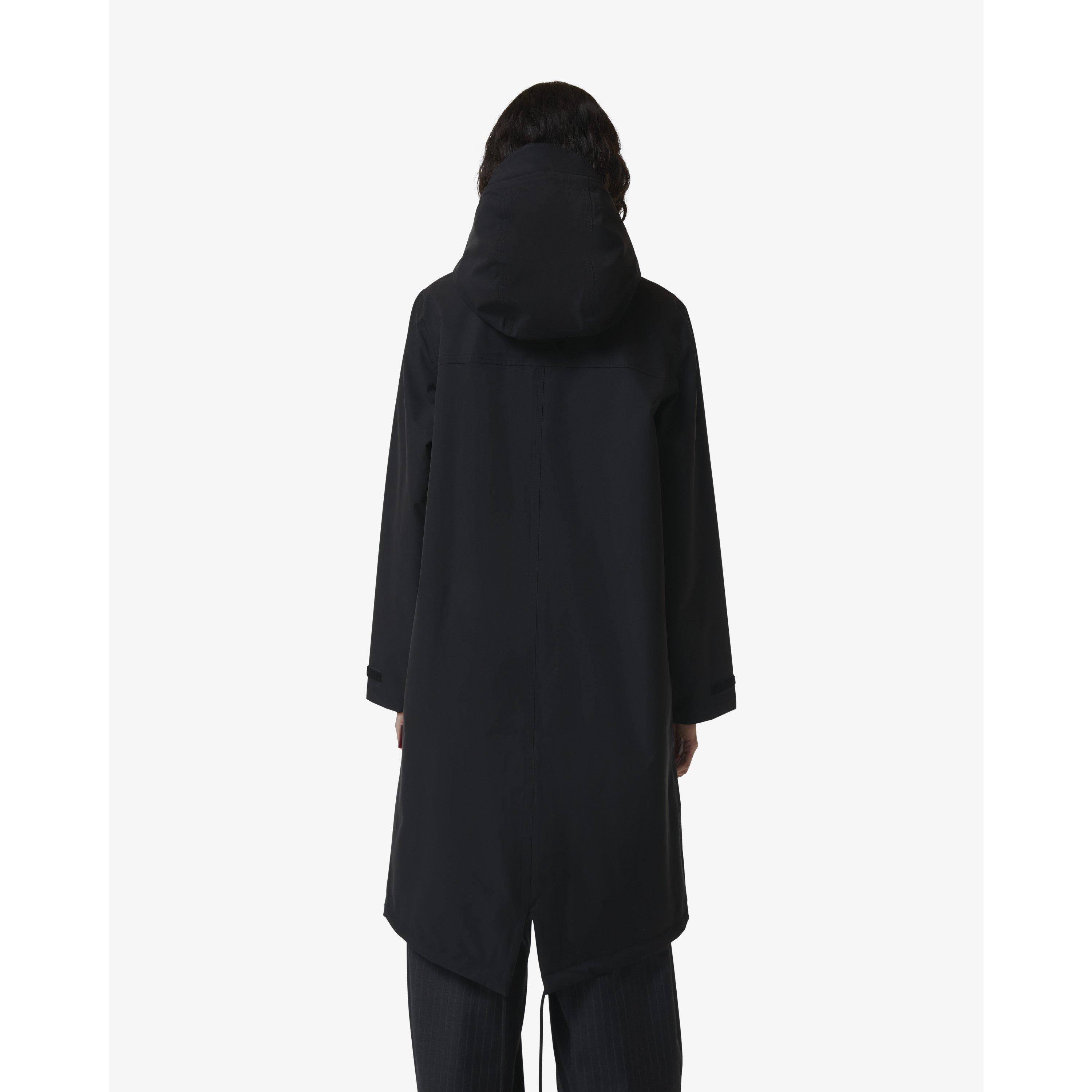 Nero - Hunter - Women's Original Long Rain Jacket - 3