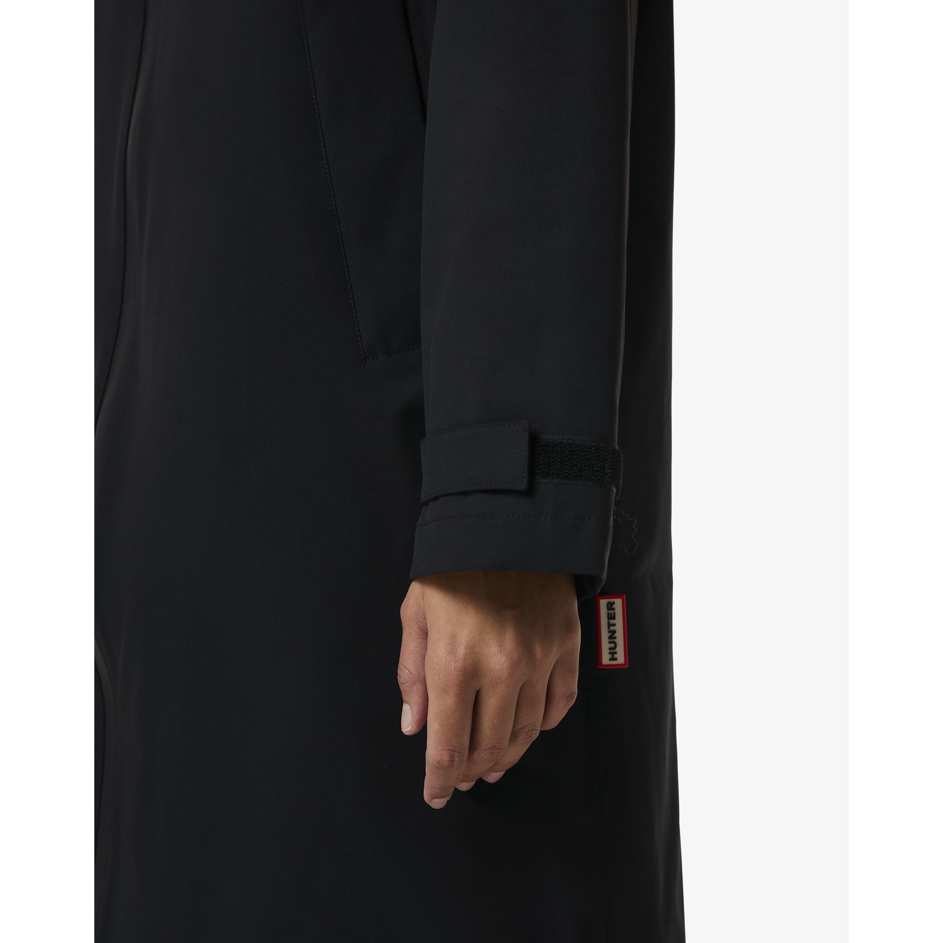 Nero - Hunter - Women's Original Long Rain Jacket - 5