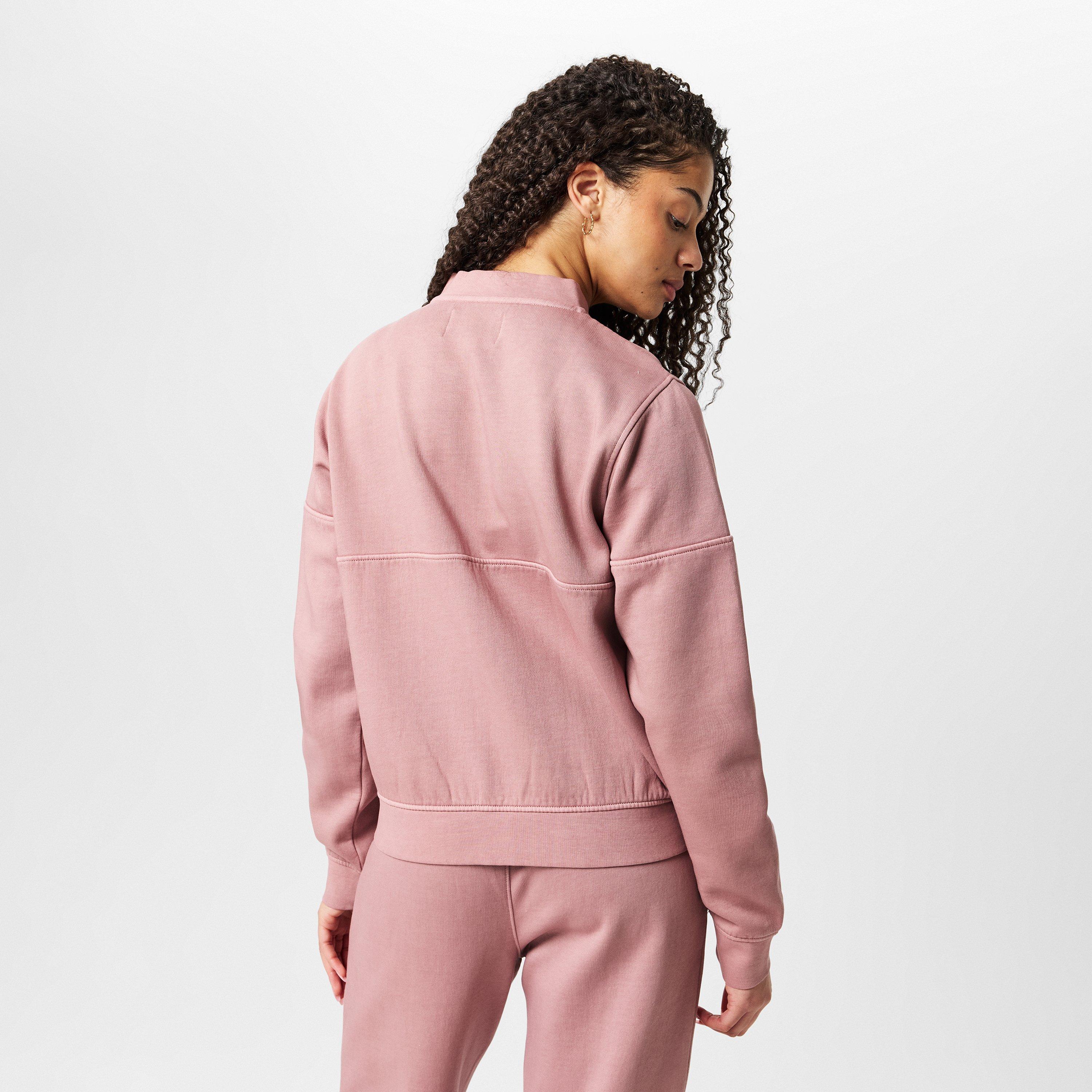 Rose - Firetrap - Women's Midweight Bomber Jacket - 2