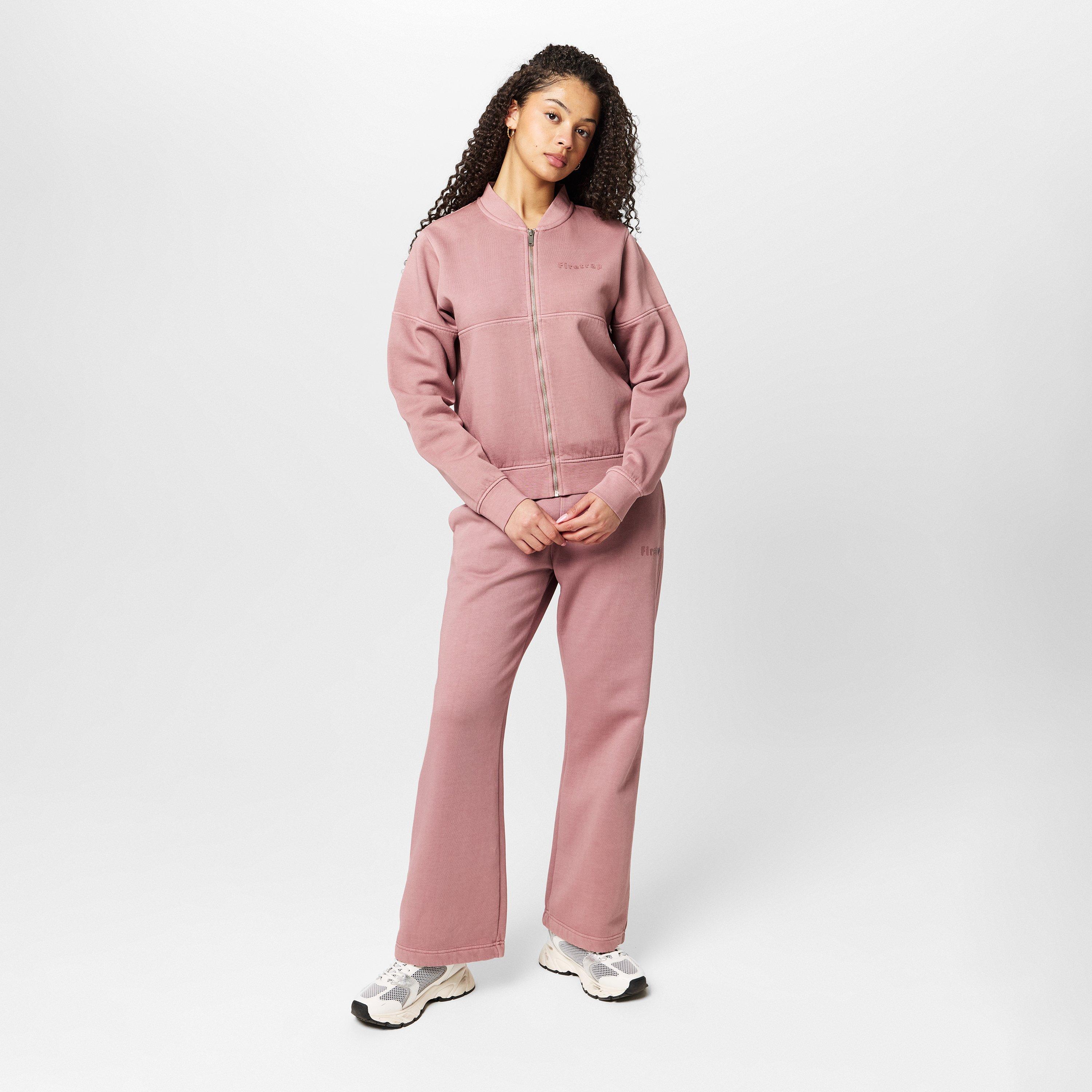 Rose - Firetrap - Women's Midweight Bomber Jacket - 4