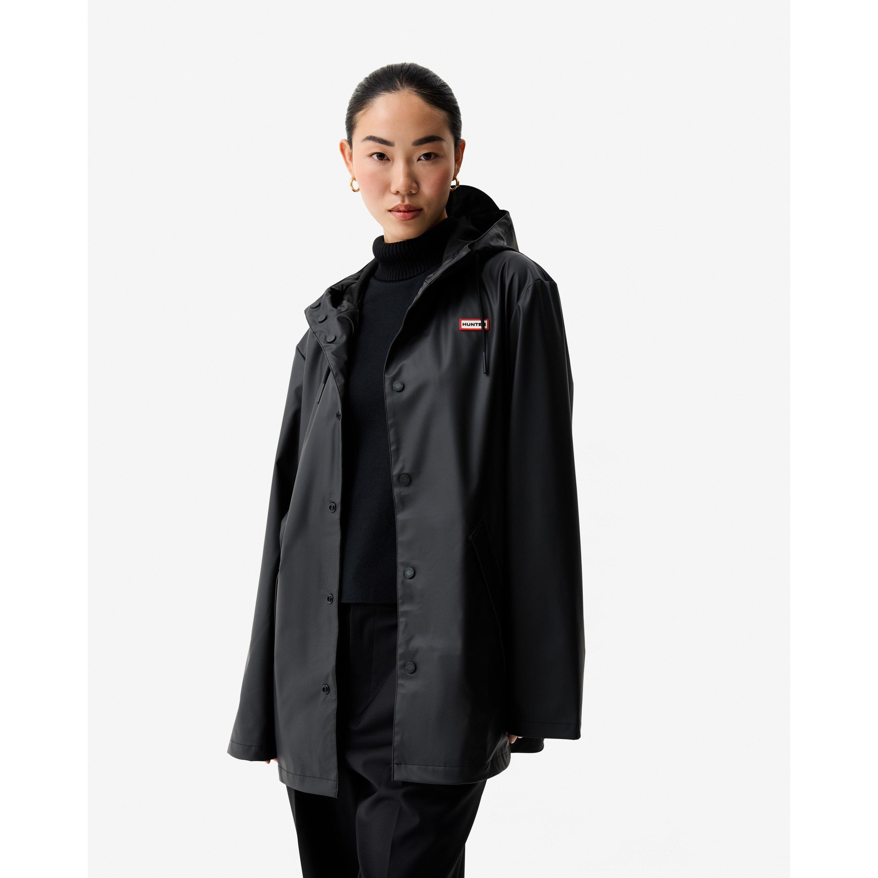 Zwart - Hunter - Women's Jo OTB Rain Anorak - 3