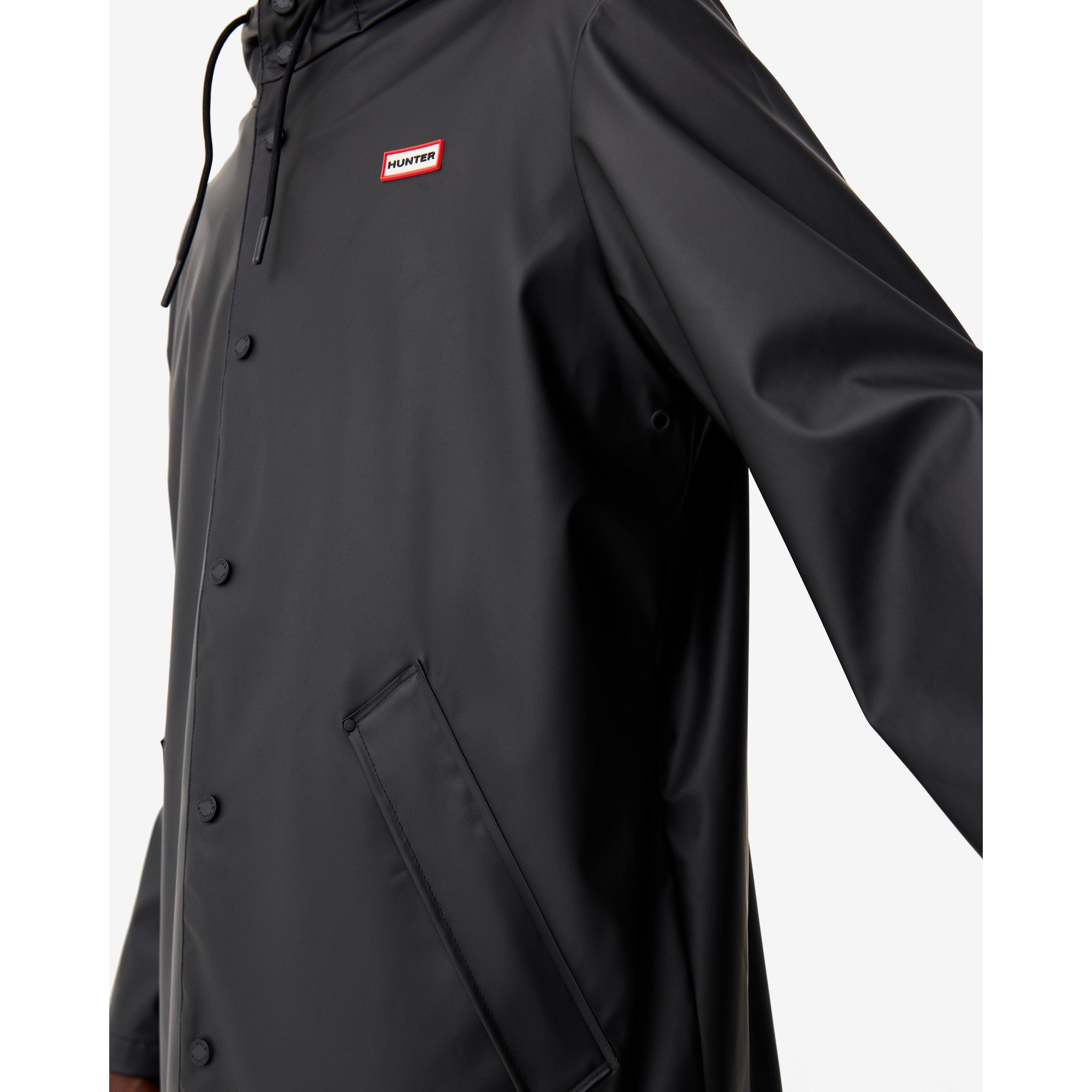 Zwart - Hunter - Women's Jo OTB Rain Anorak - 5