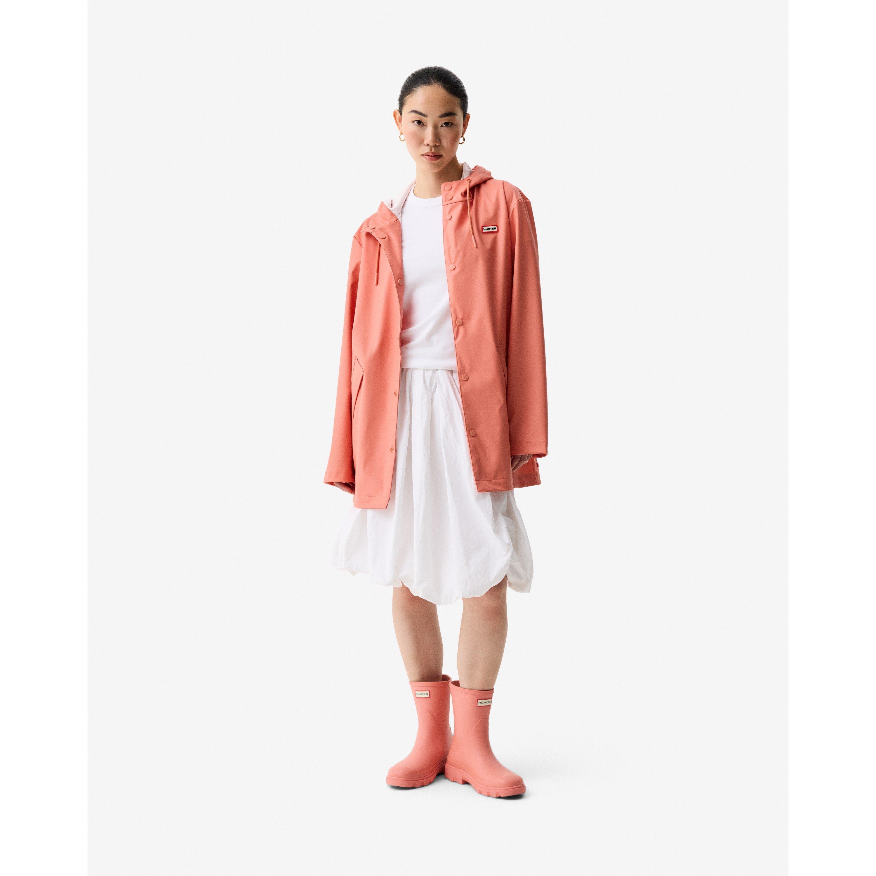 Terracotta - Hunter - Women's Jo OTB Rain Anorak - 2