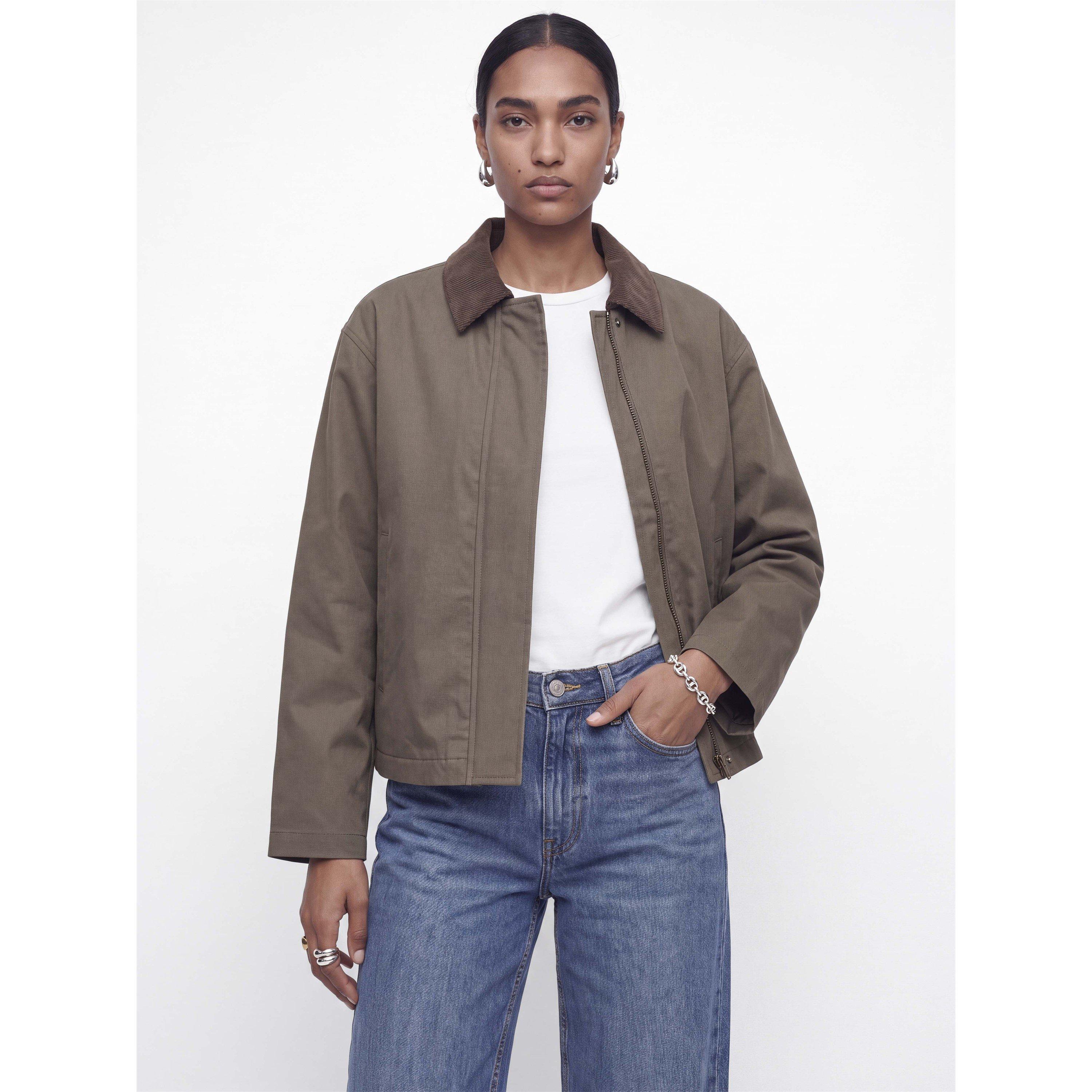 Kantine - JJXX - Women's Wilma Worker Field Jacket - 3