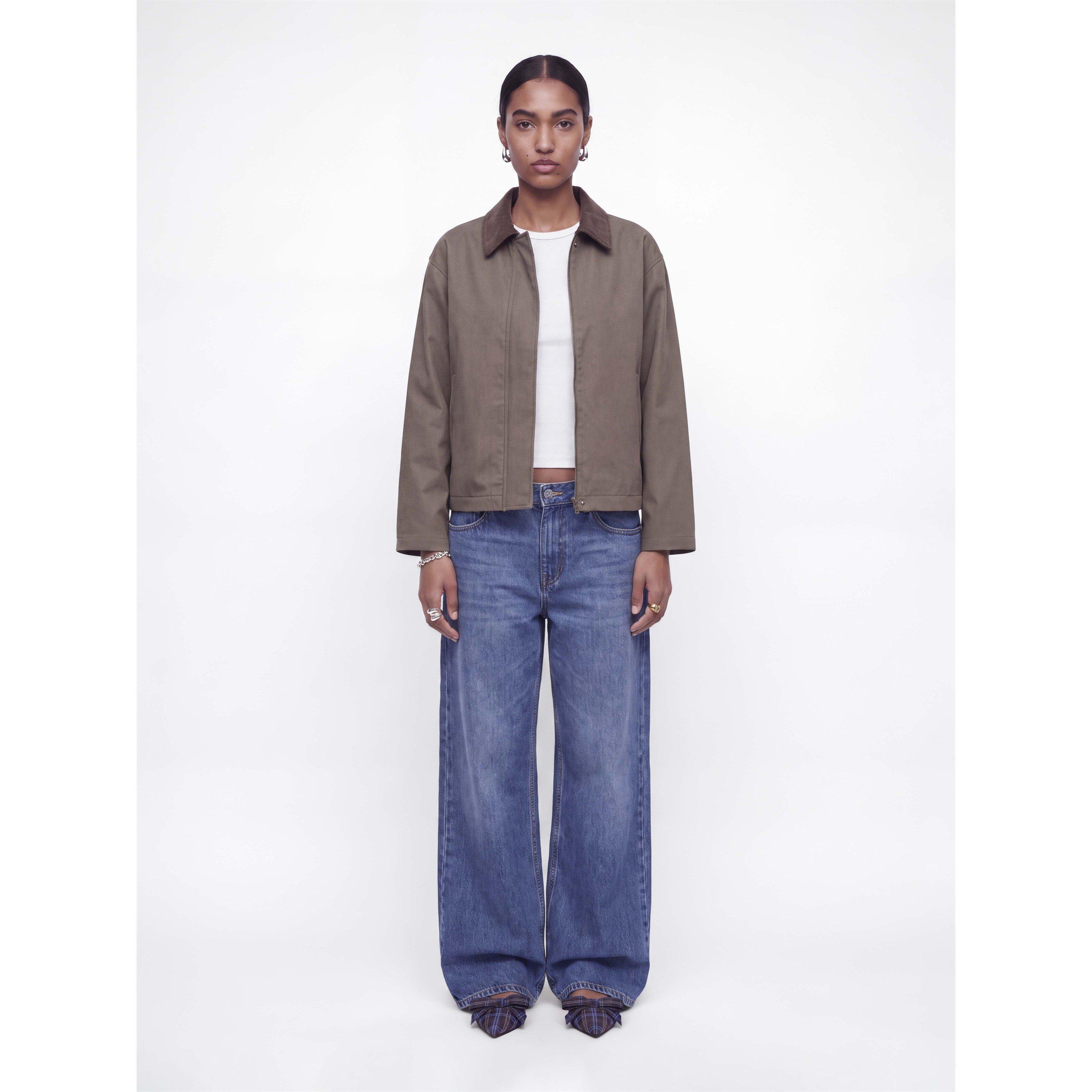 Kantine - JJXX - Women's Wilma Worker Field Jacket - 6