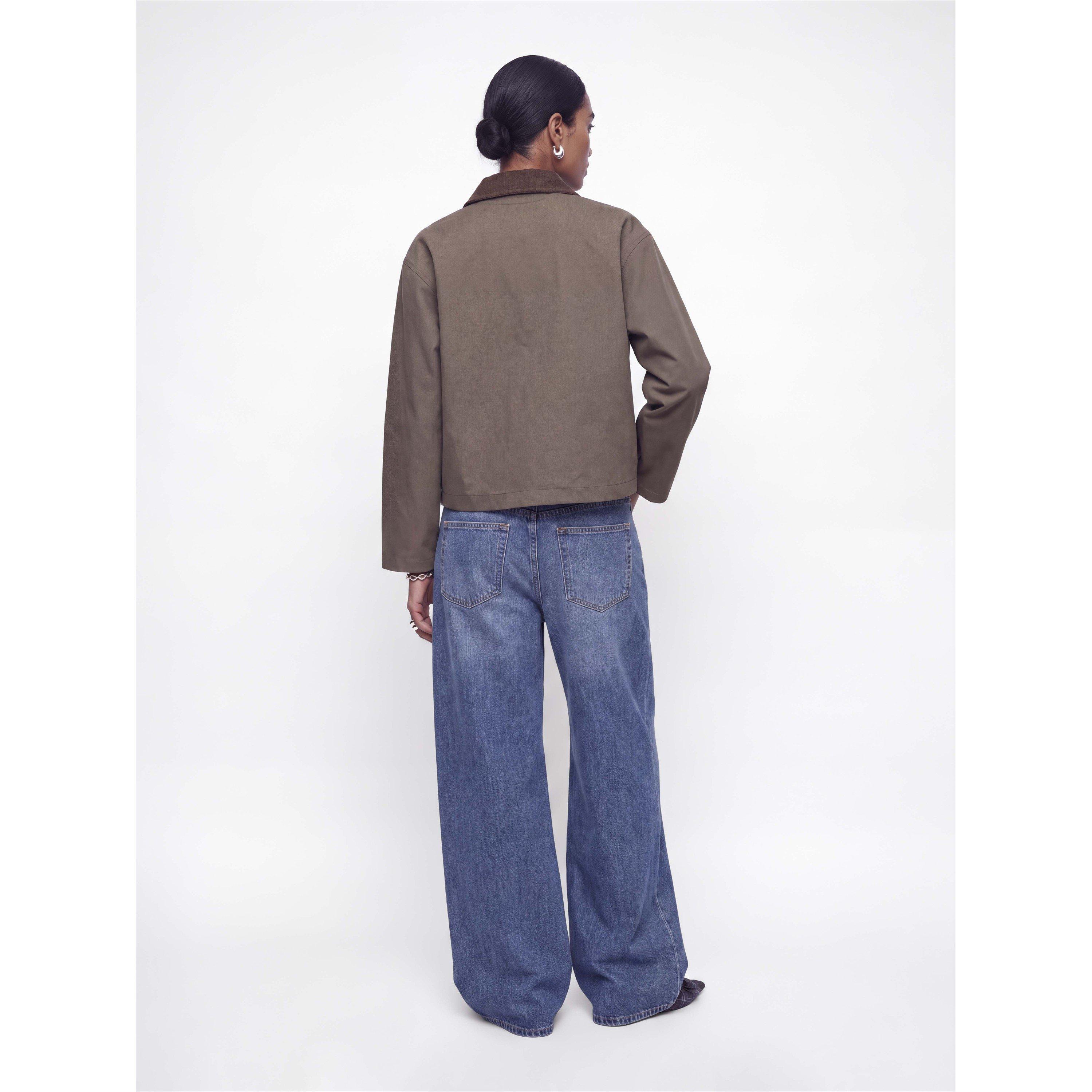 Kantine - JJXX - Women's Wilma Worker Field Jacket - 7