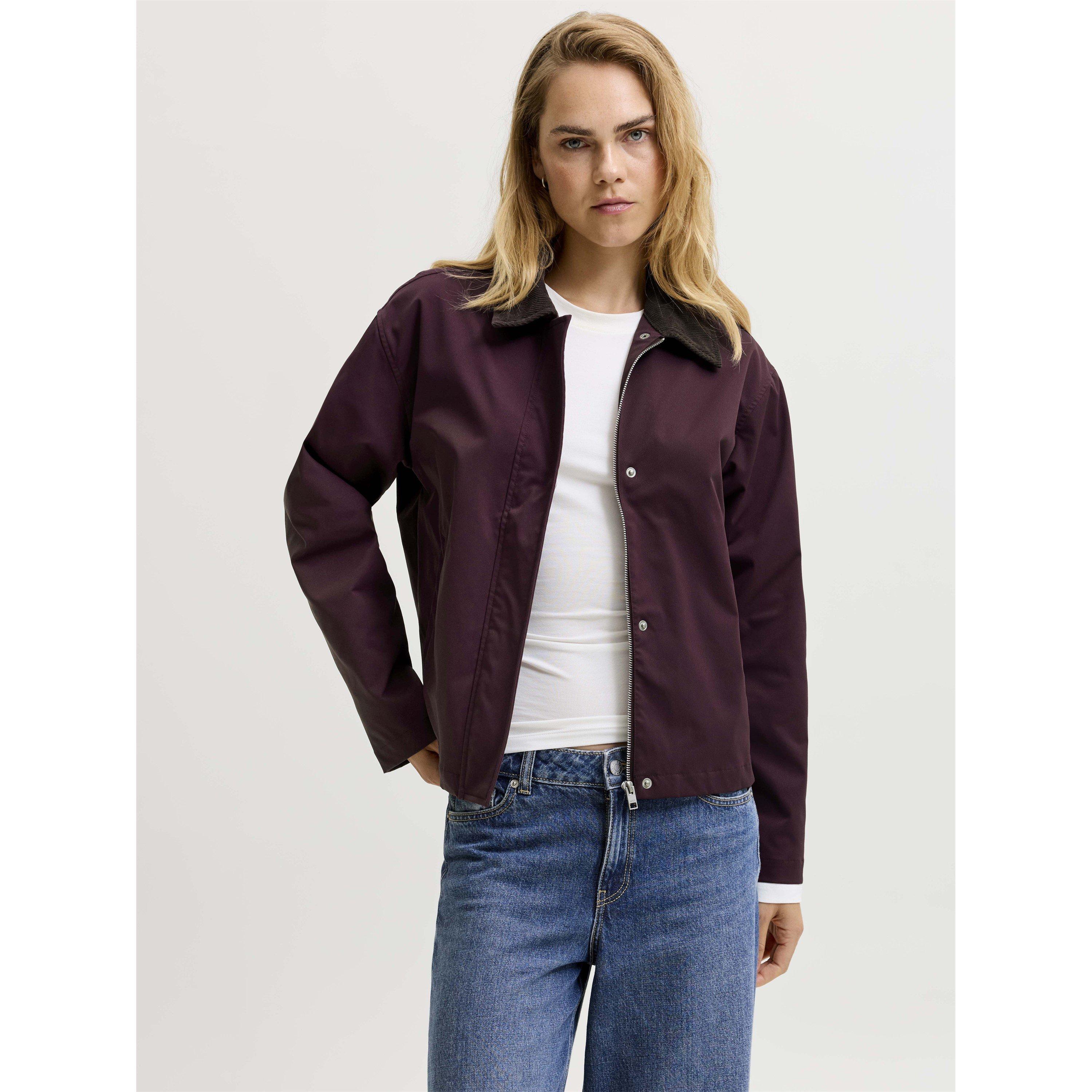 Dégustation de vin - JJXX - Women's Wilma Worker Field Jacket - 3