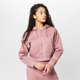 Firetrap Wash Z Crop Ld54