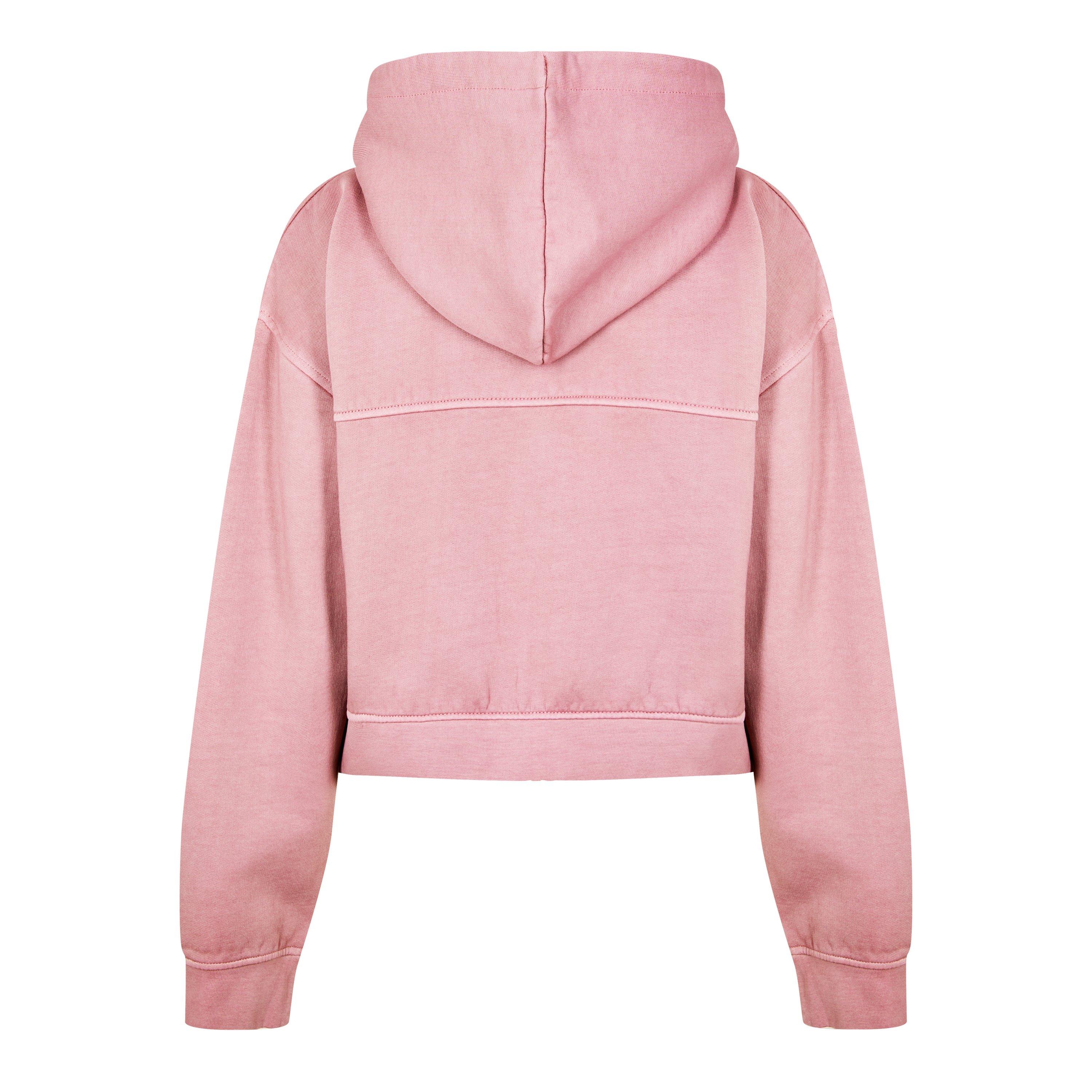 Roos - Firetrap - Cropped Zip Hoodie - 6