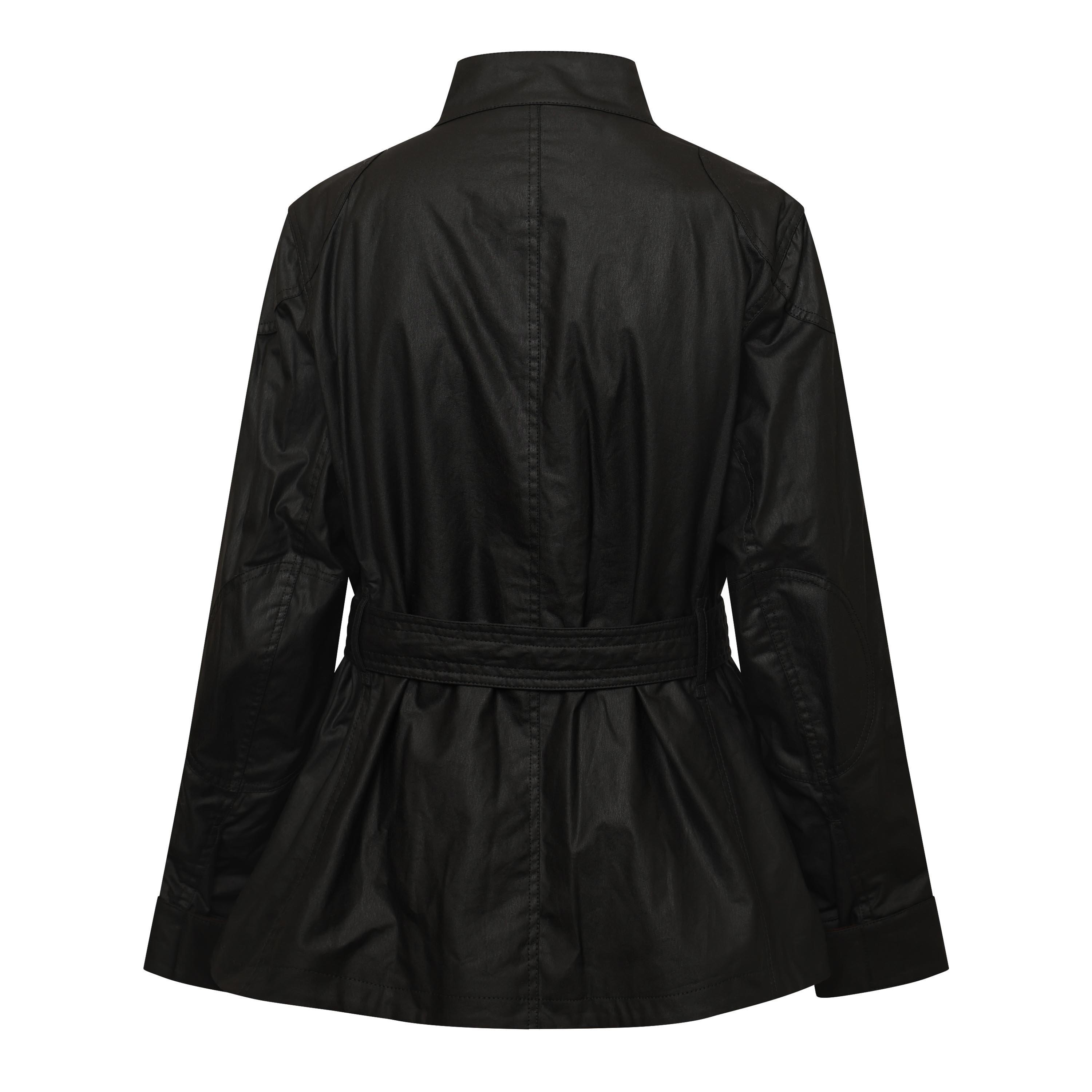 BLACK - Belstaff - Belstaff Waxed Cotn Ld64 - 2