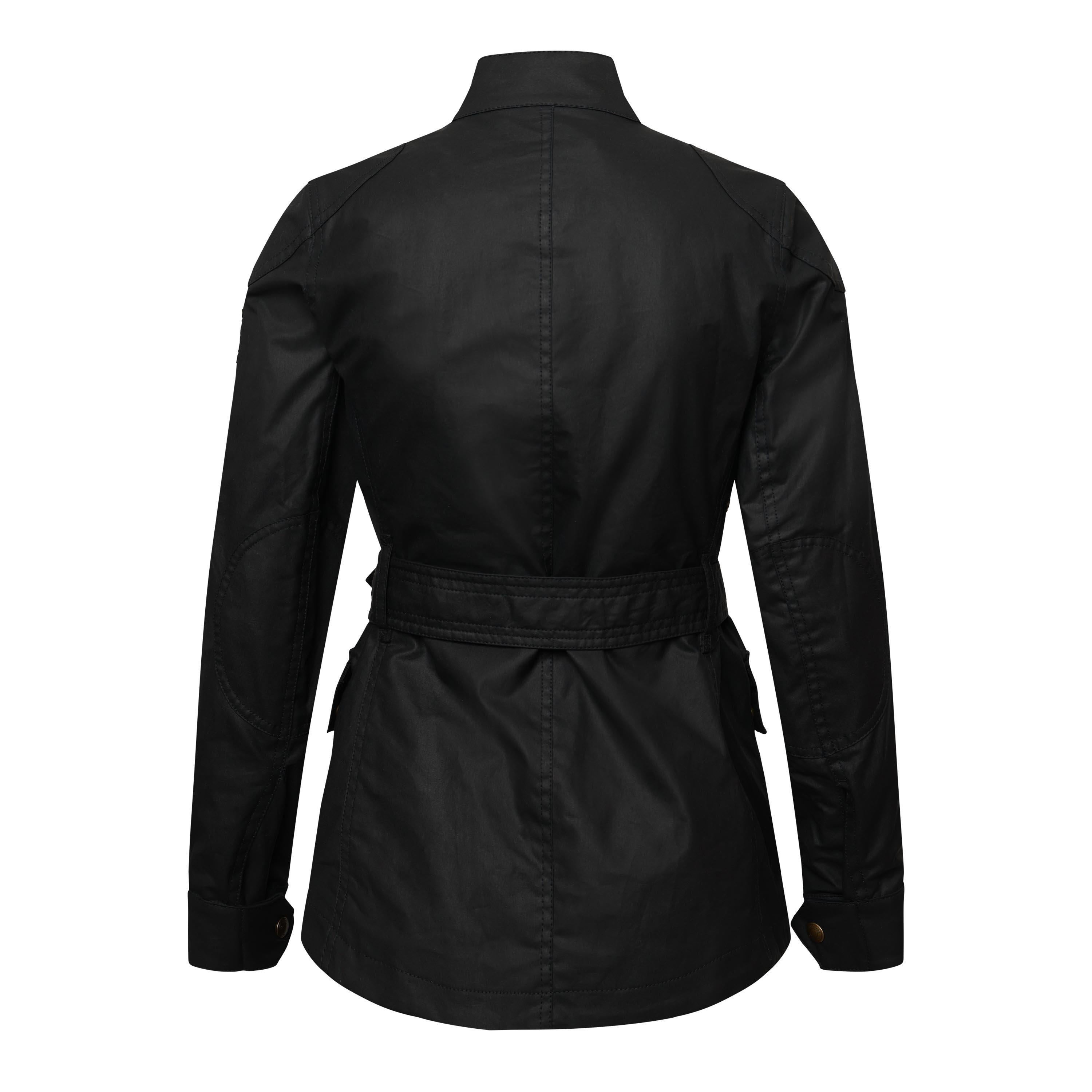 Dark Navy - Belstaff - Belstaff Waxed Cotn Ld64 - 2