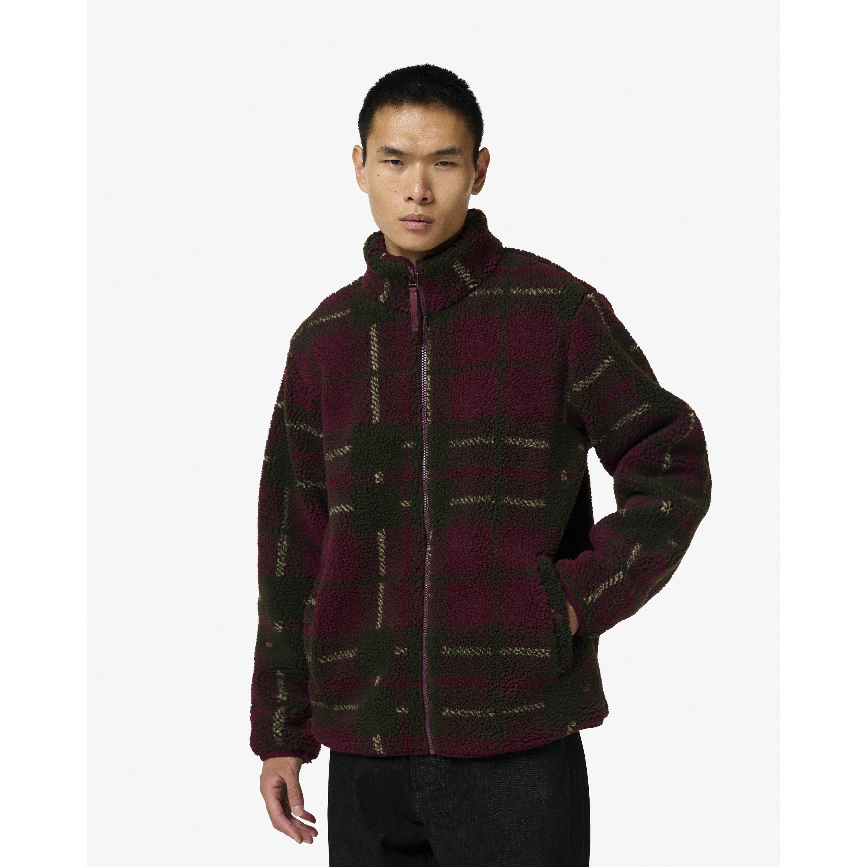 Port Tartan - Hunter - Women's Elements Sherpa Jacket - 2