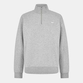 Levis Women's quarter Zip Fleece