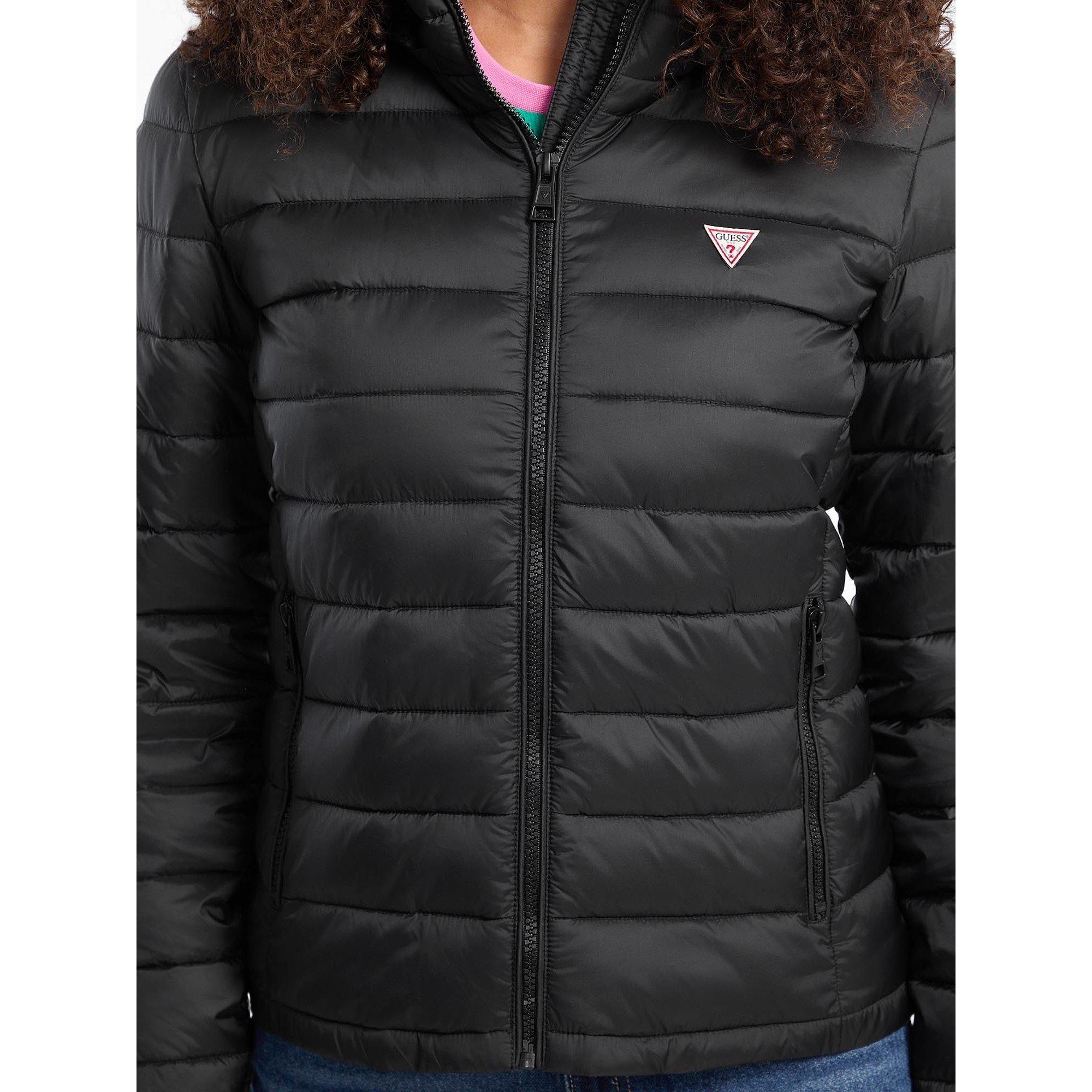 Jet Sort A996 - Guess - Guess HD Puffer Ld54 - 4
