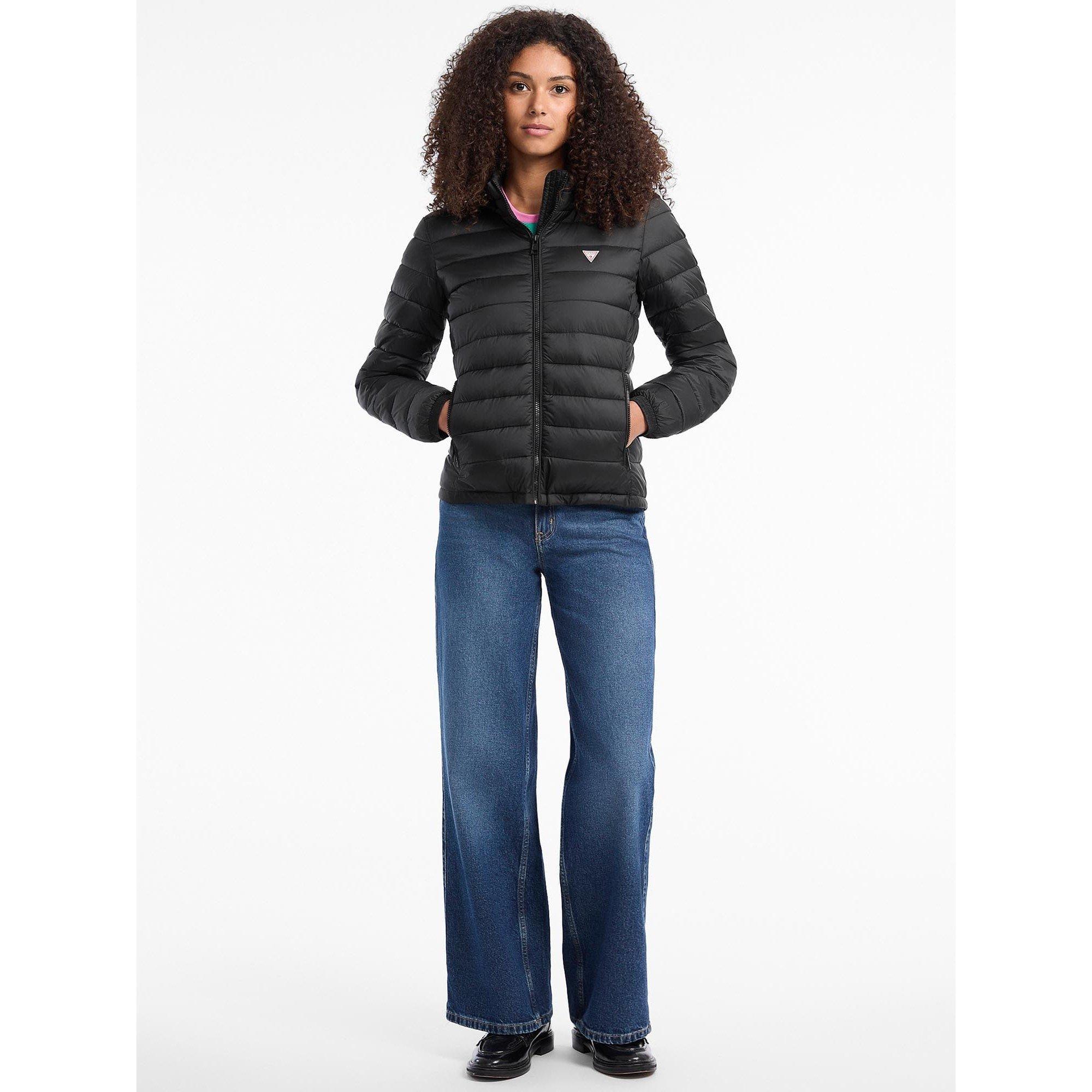 Jet Sort A996 - Guess - Guess HD Puffer Ld54 - 5