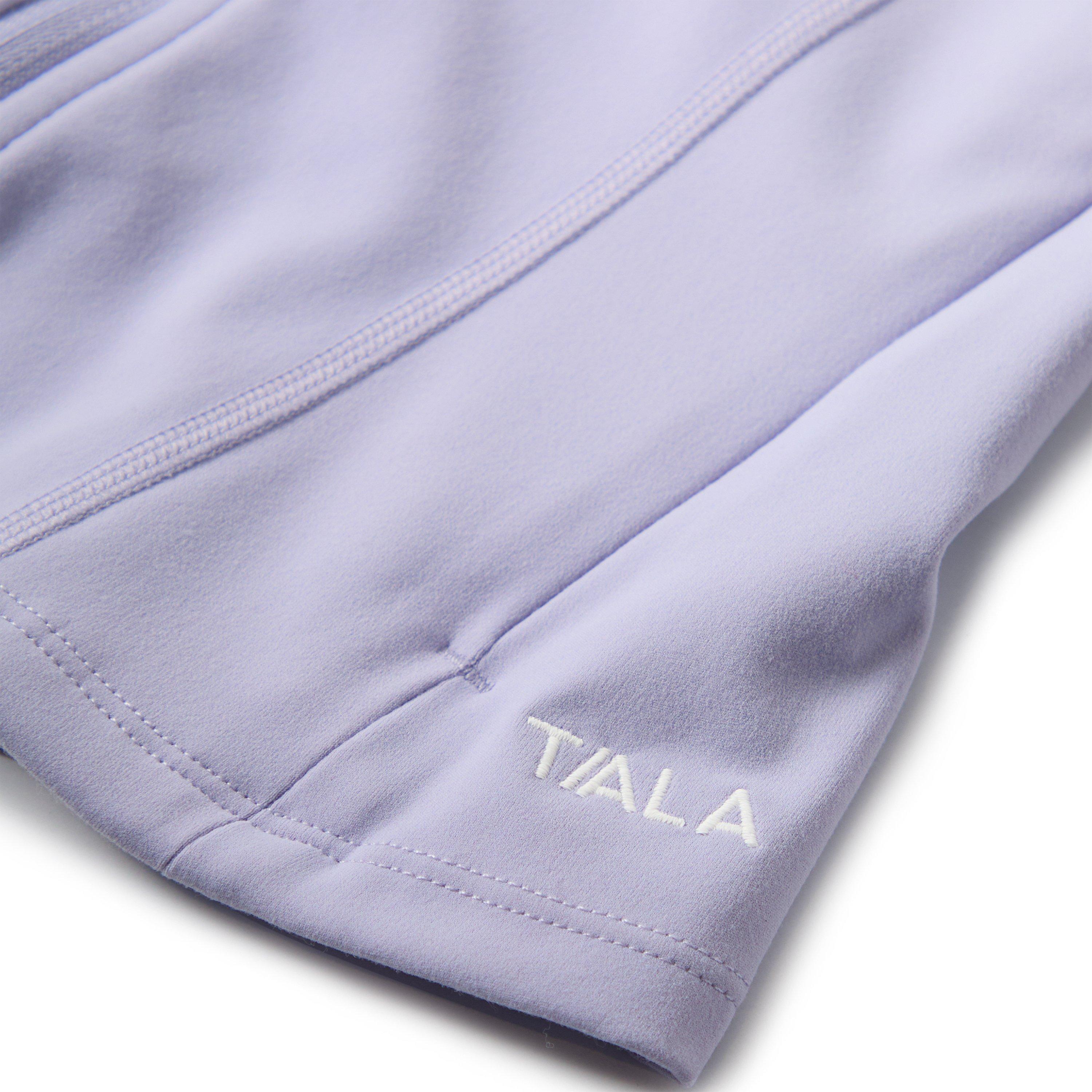 Lilac - TALA - TALA DAYFLEX ZIP THROUGH SPORTS JACKET - 4