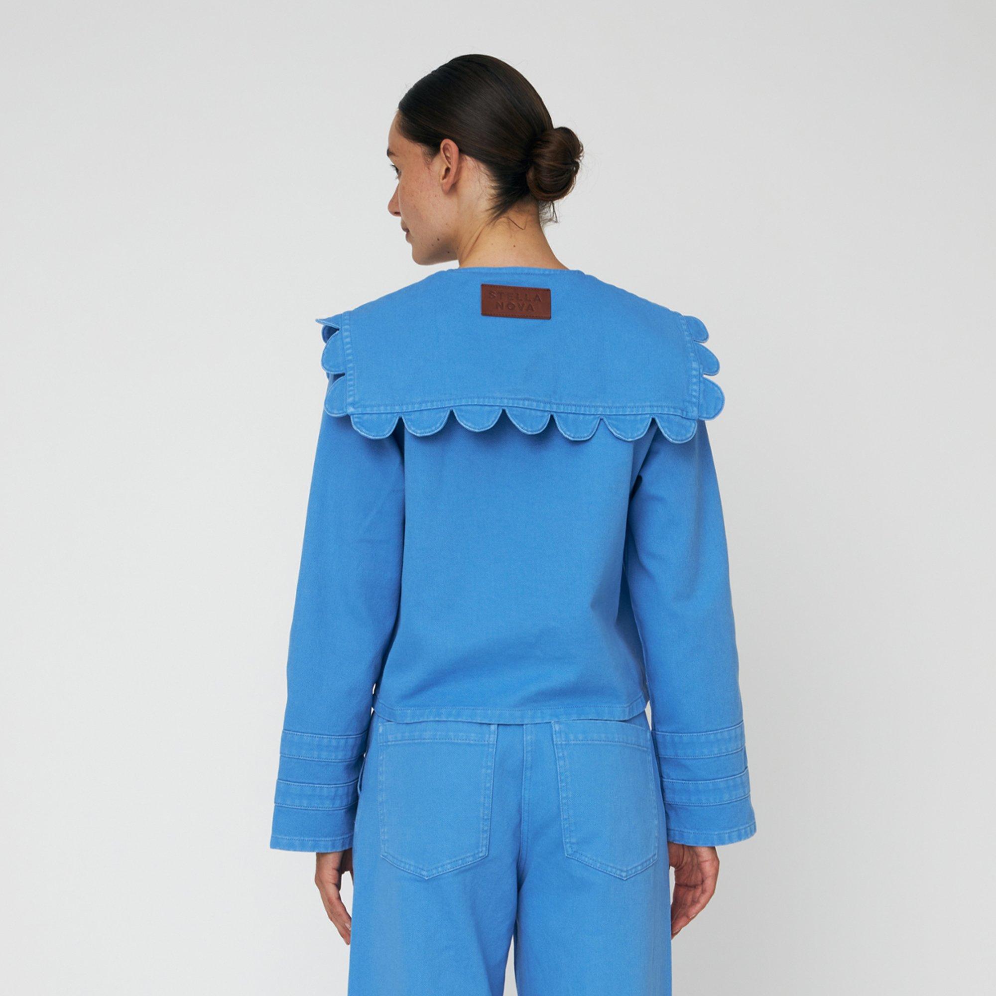 308 Blue Coral - Stella Nova - Stella  Sailor Jkt Ld63 - 2