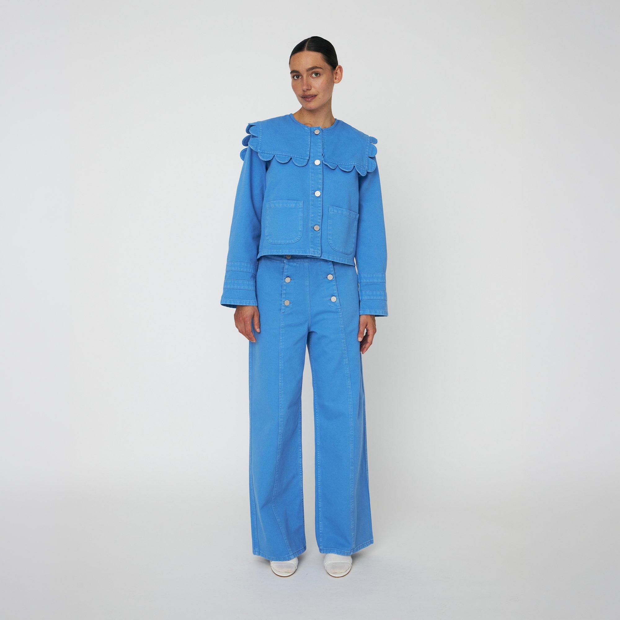 308 Blue Coral - Stella Nova - Stella  Sailor Jkt Ld63 - 3