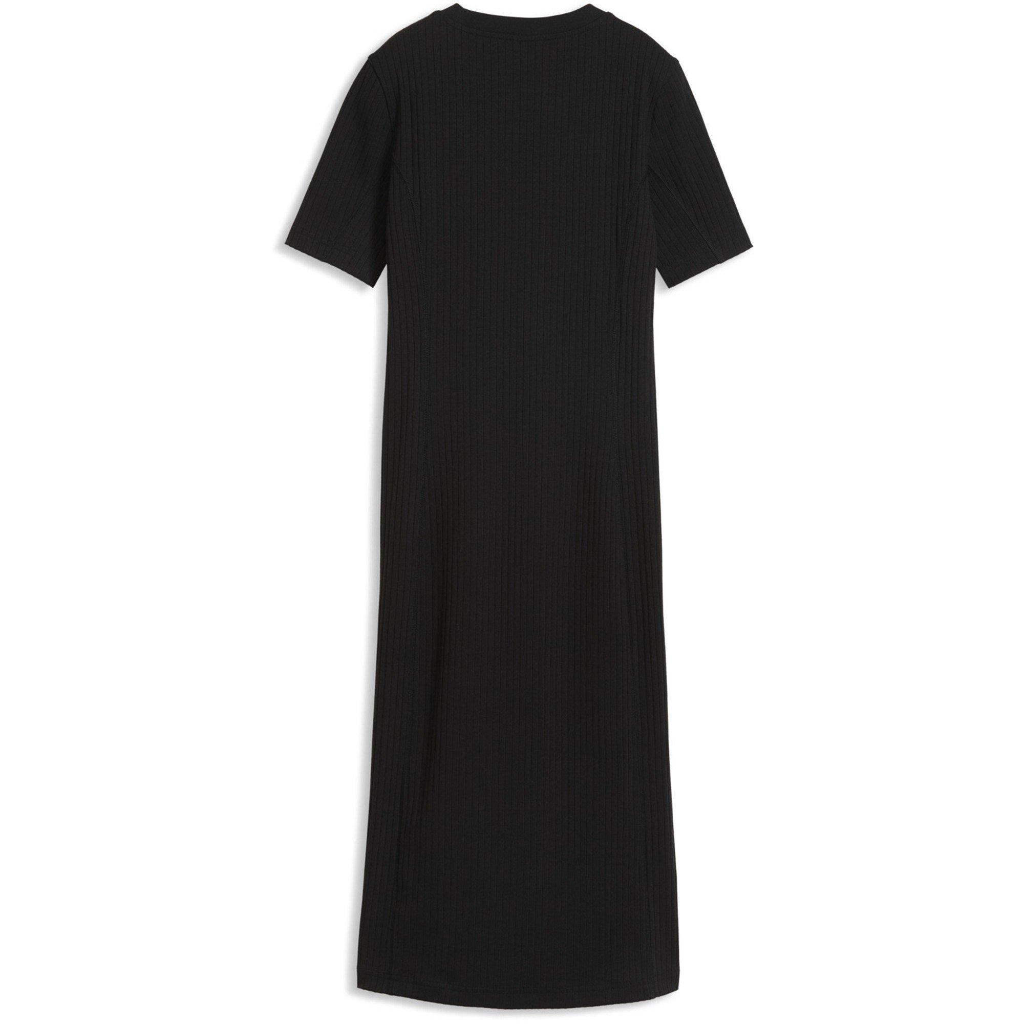 Puma Black - Puma - Puma Her Rib Dress Ld64 - 2