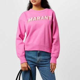 Marant Etoile Mobyli Sweatshirt