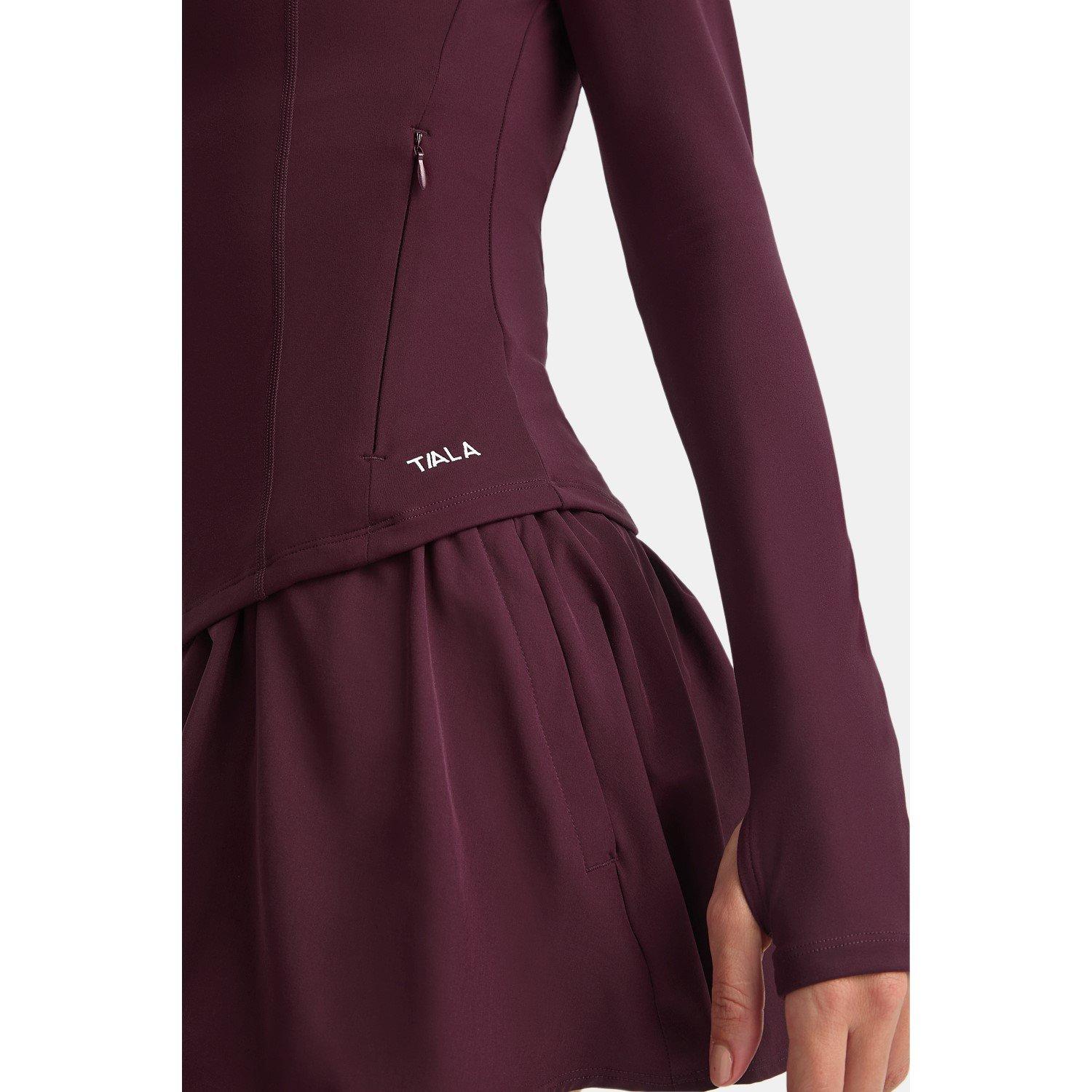 Fig - TALA - TALA SKINLUXE LONG LENGTH BBL JACKET - 4