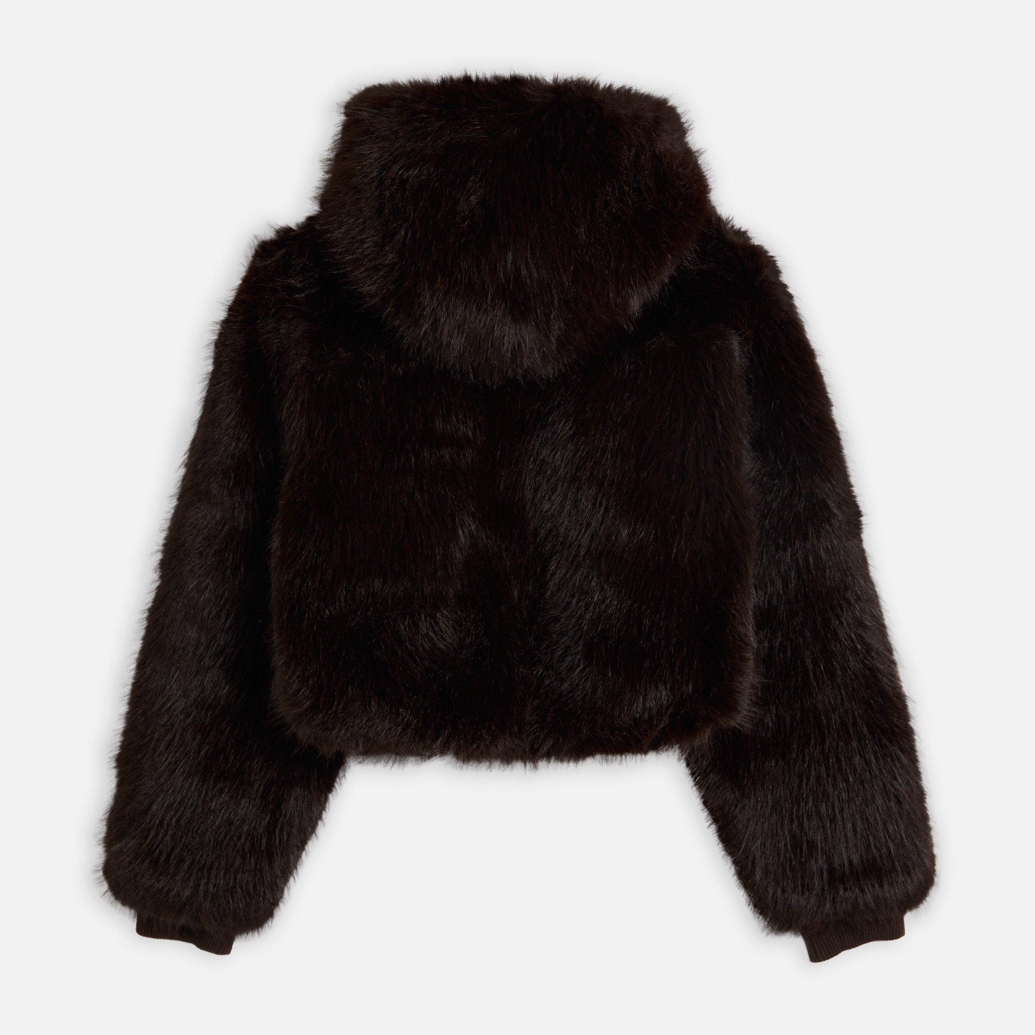 Java - Juicy Couture - Juicy Hadi Fur Jkt Ld64 - 4