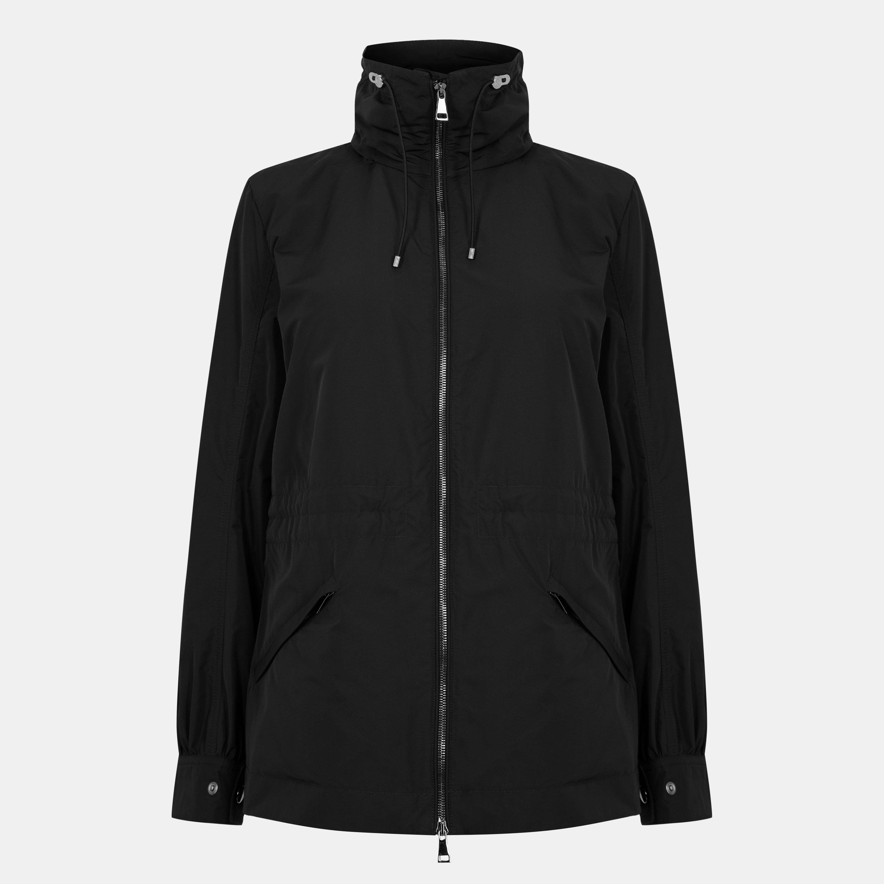 Black 999 - Moncler - Women's Enet Insulated Parka - 1