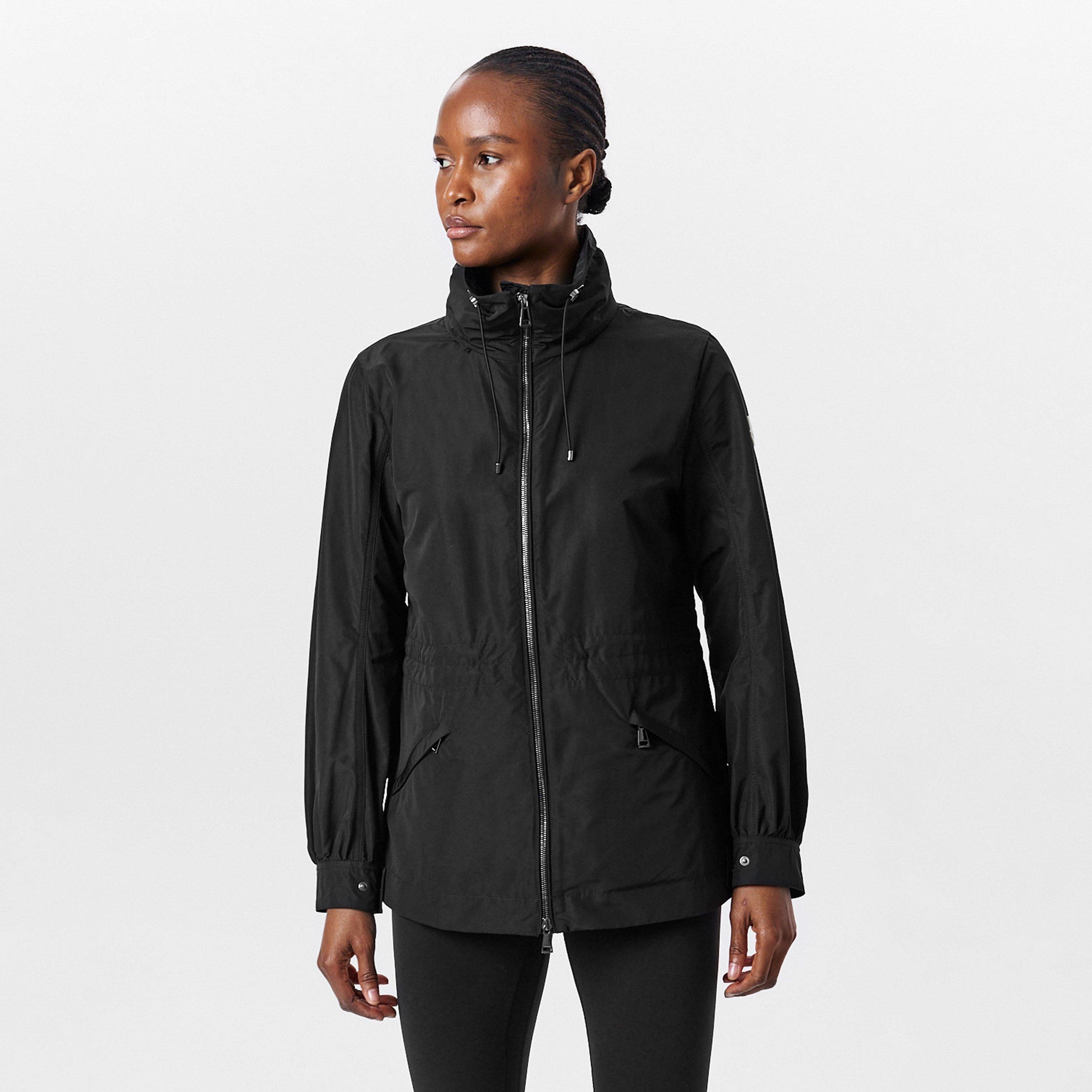 Black 999 - Moncler - Women's Enet Insulated Parka - 3