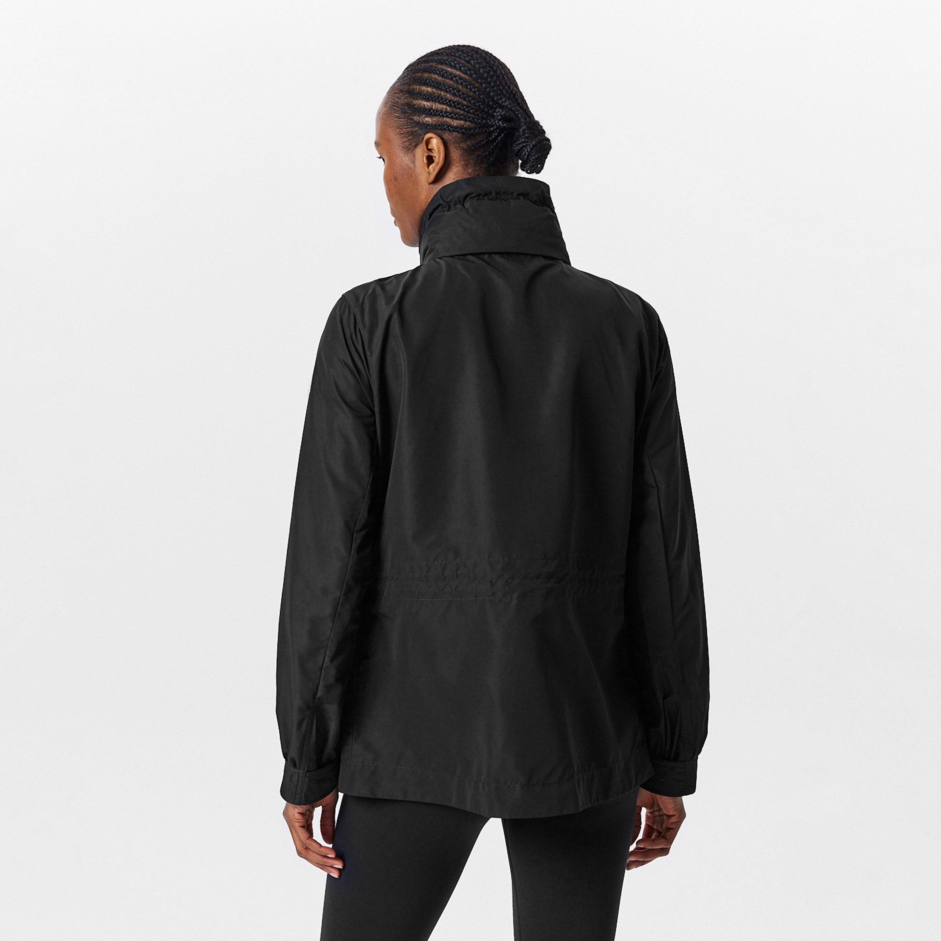 Black 999 - Moncler - Women's Enet Insulated Parka - 4