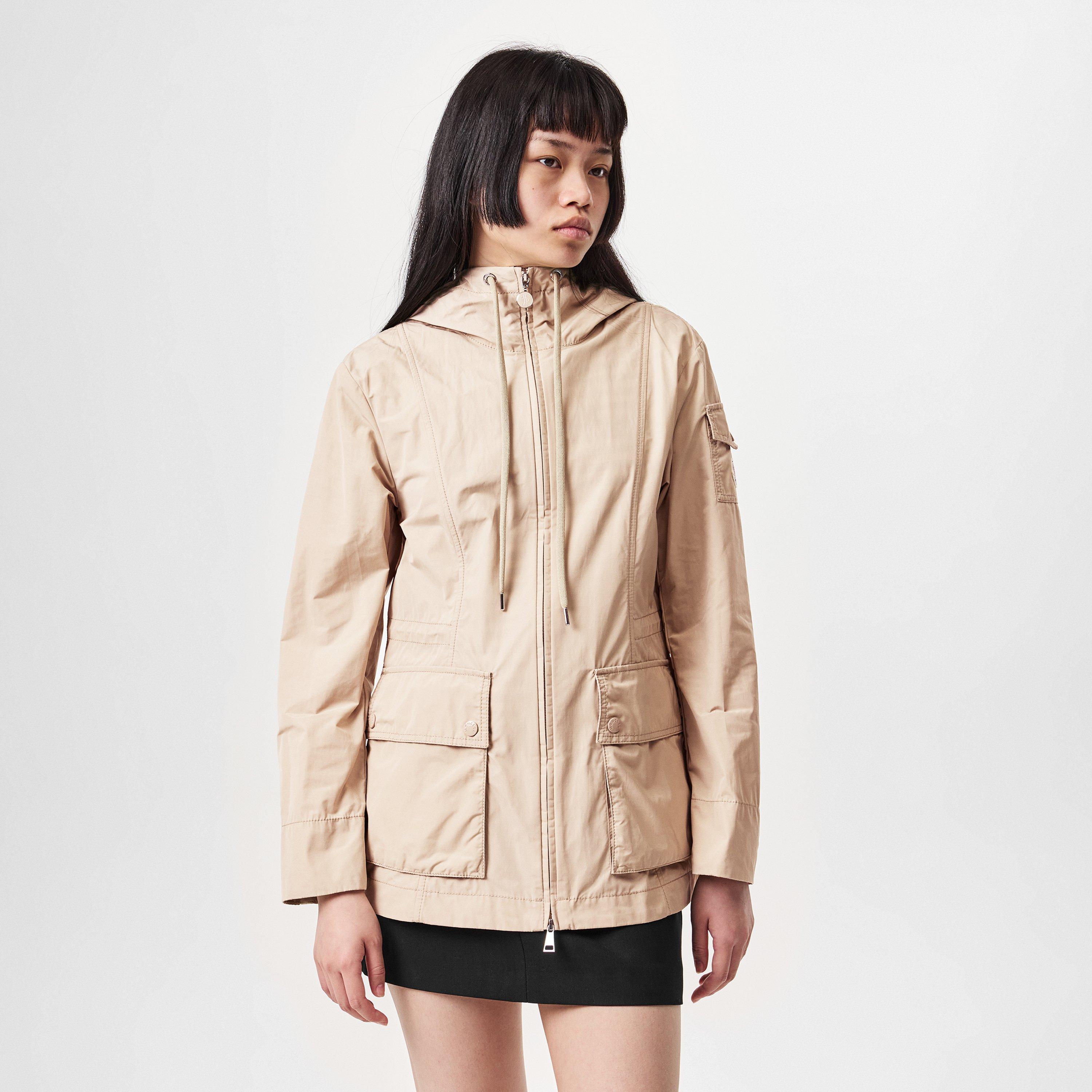 Cream 20J - Moncler - Women's Leandro Insulated Parka - 3