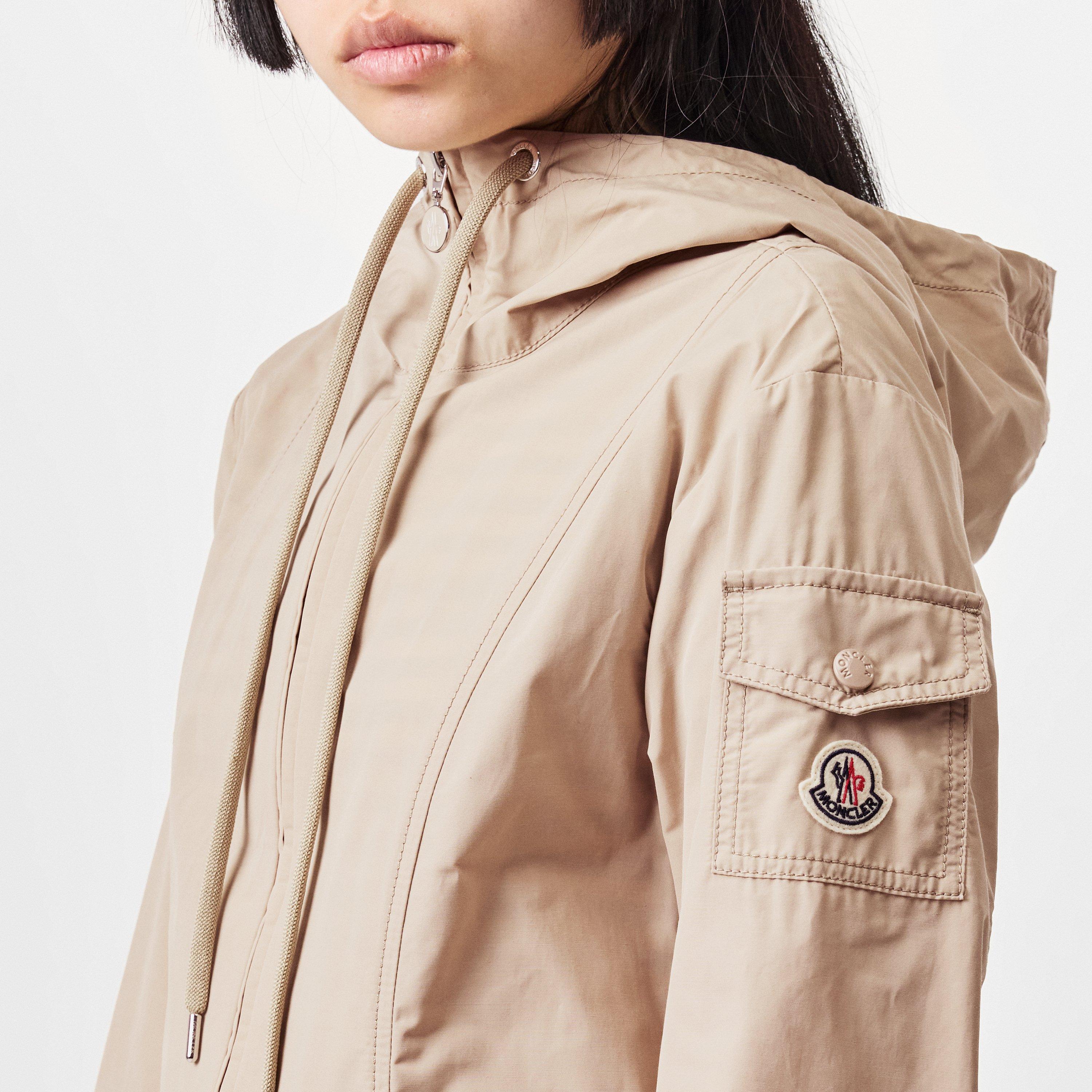 Cream 20J - Moncler - Women's Leandro Insulated Parka - 5