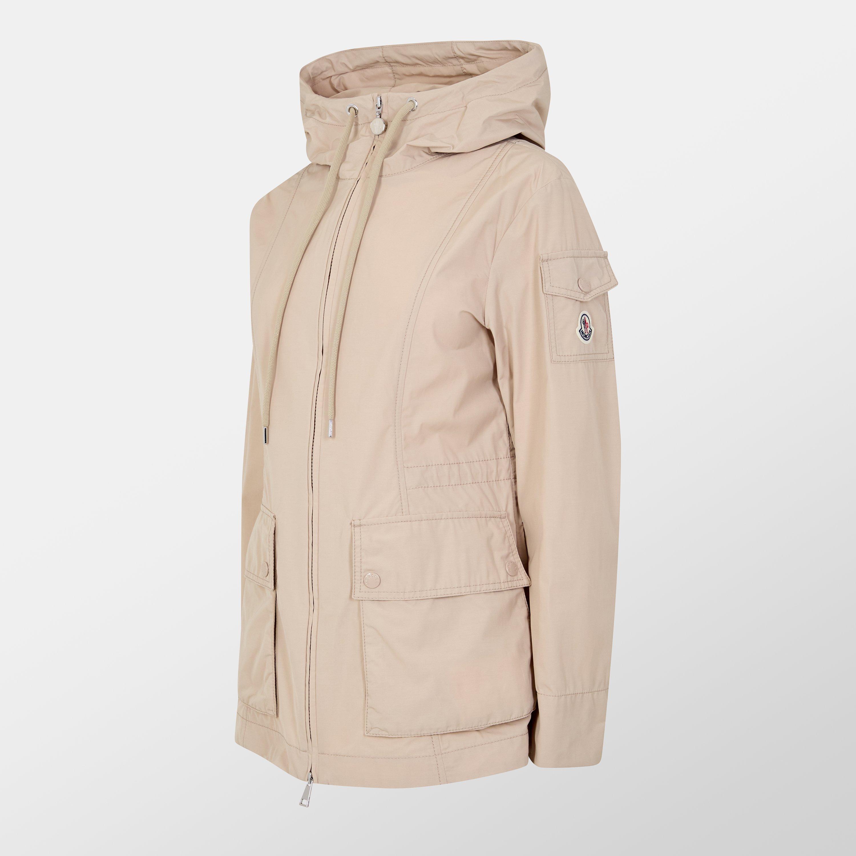 Cream 20J - Moncler - Women's Leandro Insulated Parka - 7