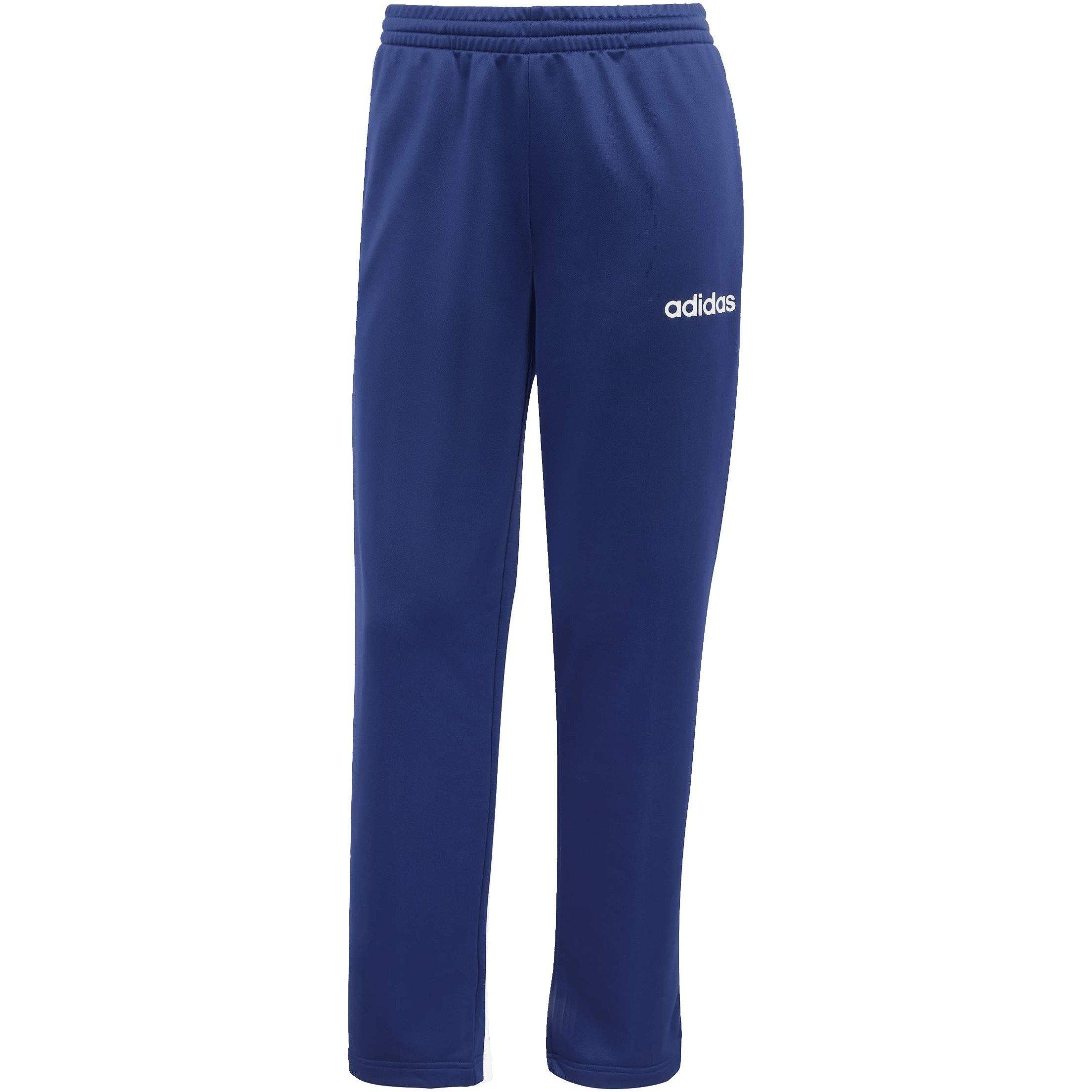 Dunkelblau - adidas - Linear Tracksuit Womens - 5