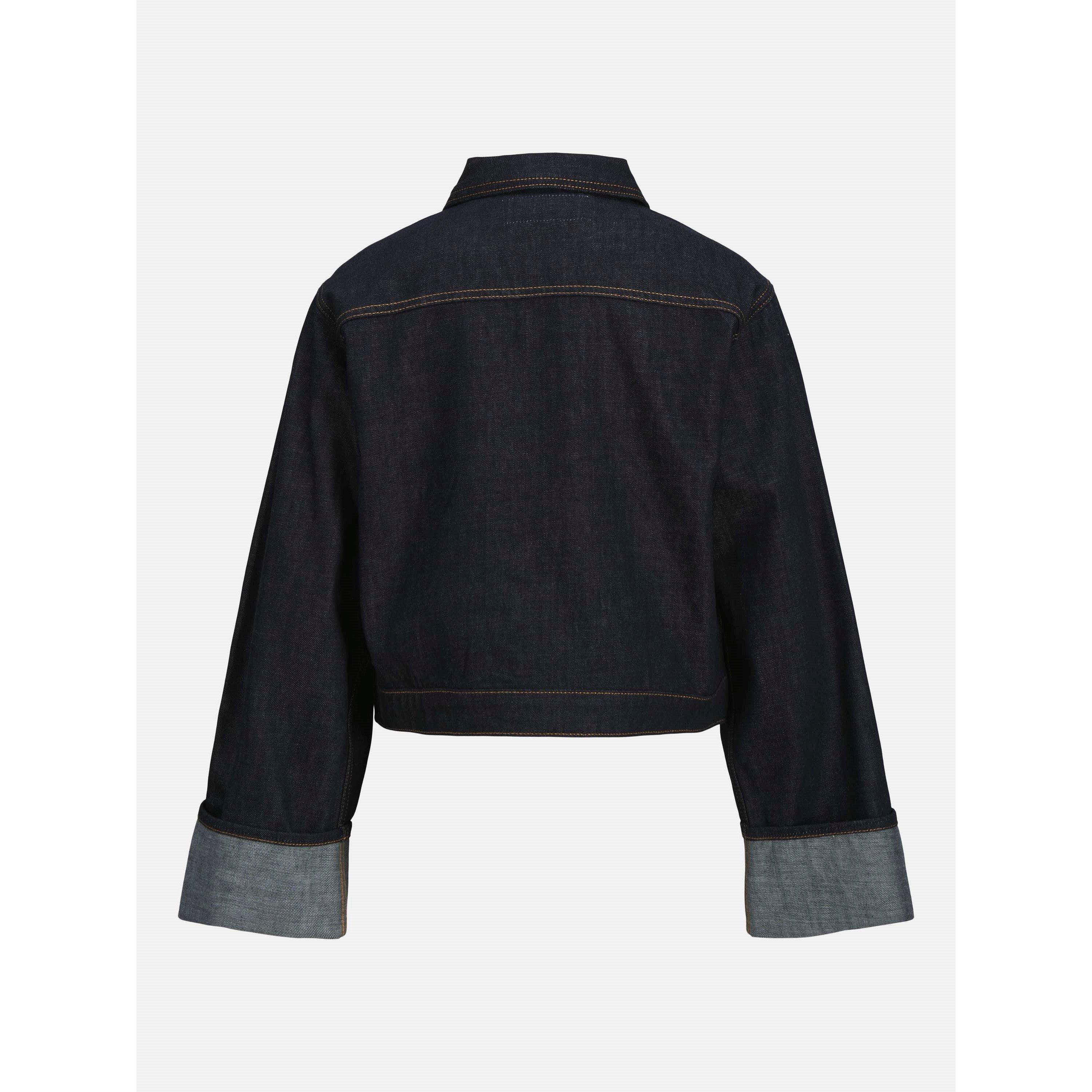 Tamno plavi denim - JJXX - JJXX Fold Up Denim J Ld62 - 2