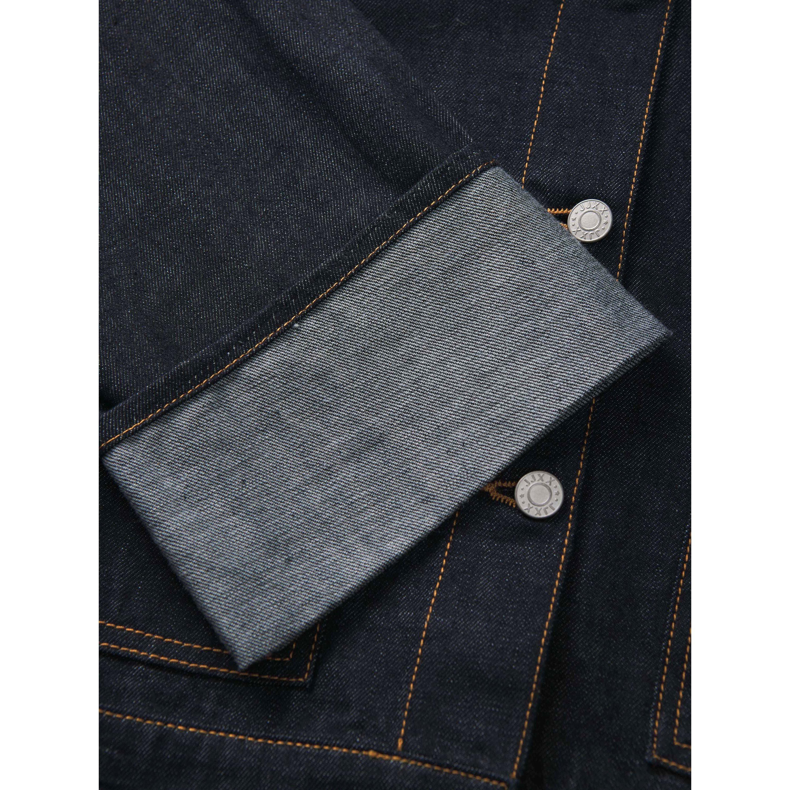 Tamno plavi denim - JJXX - JJXX Fold Up Denim J Ld62 - 5