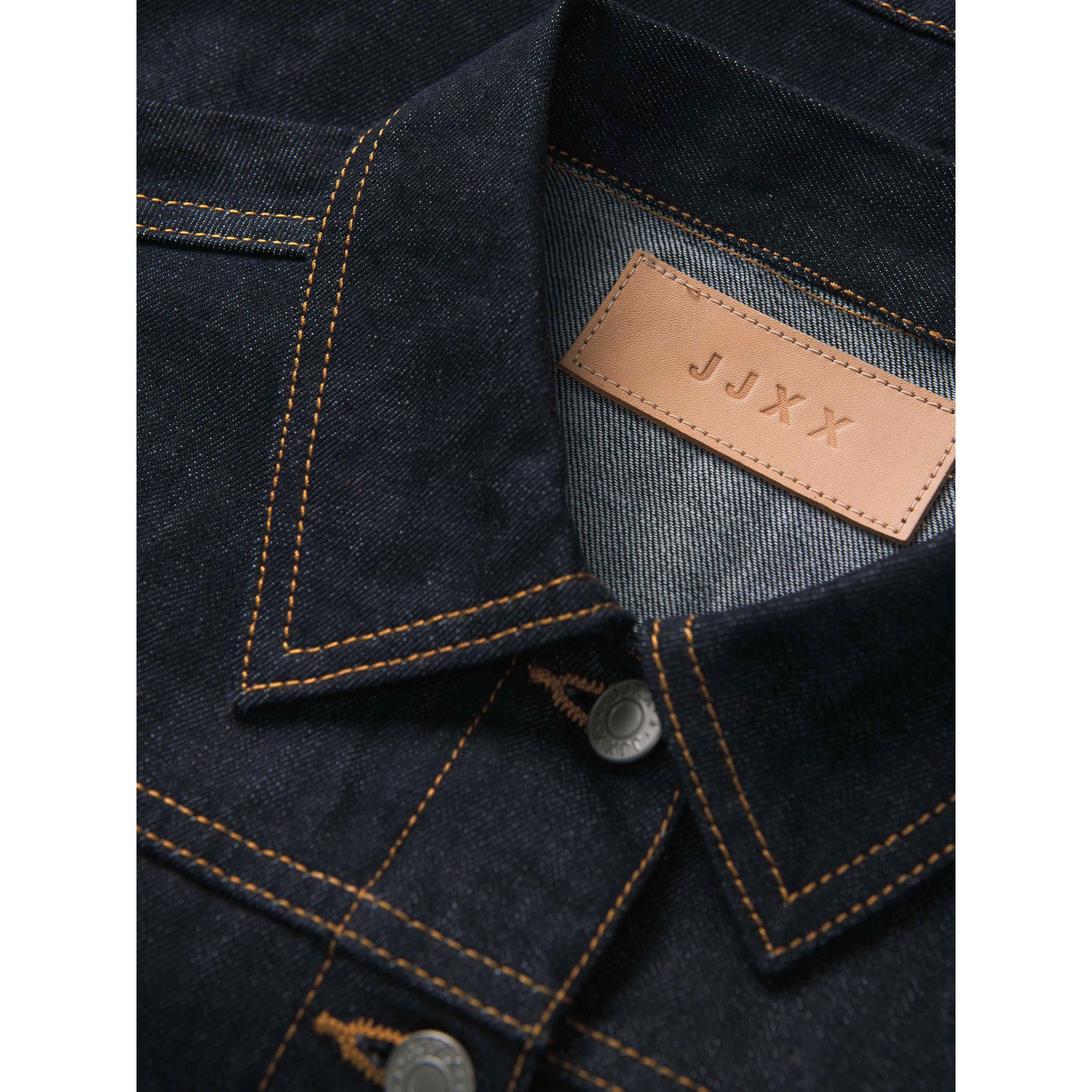 Tamno plavi denim - JJXX - JJXX Fold Up Denim J Ld62 - 6