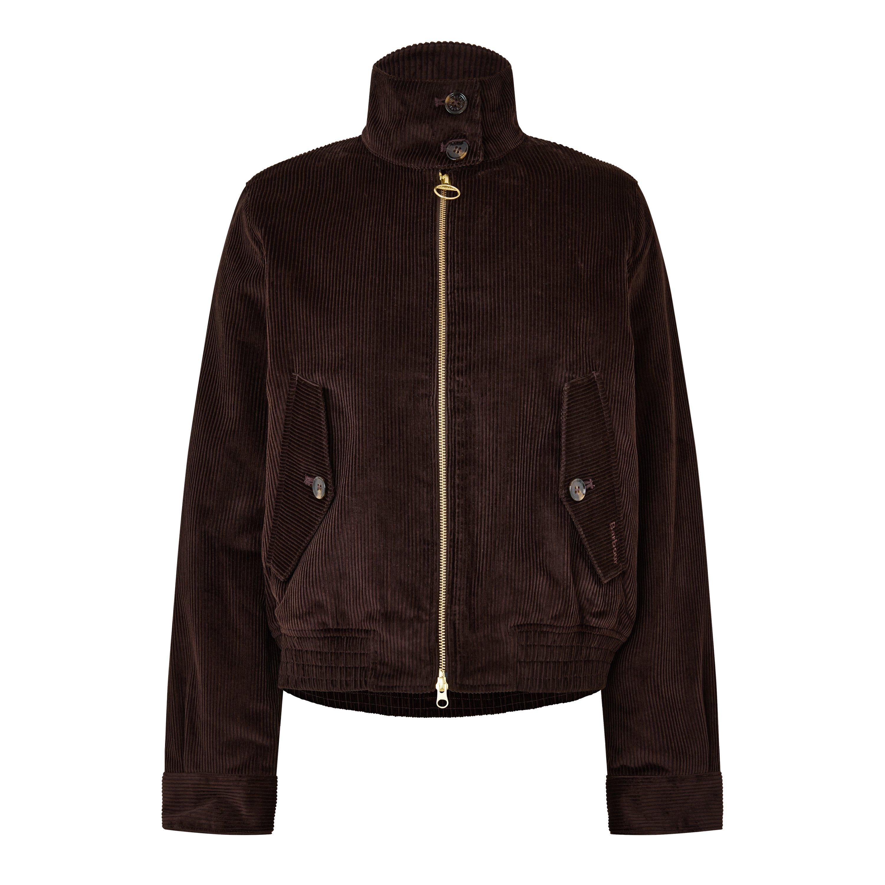 Bwn/Shw Classic - Barbour - B.Li Overton Casual Ld64 - 1