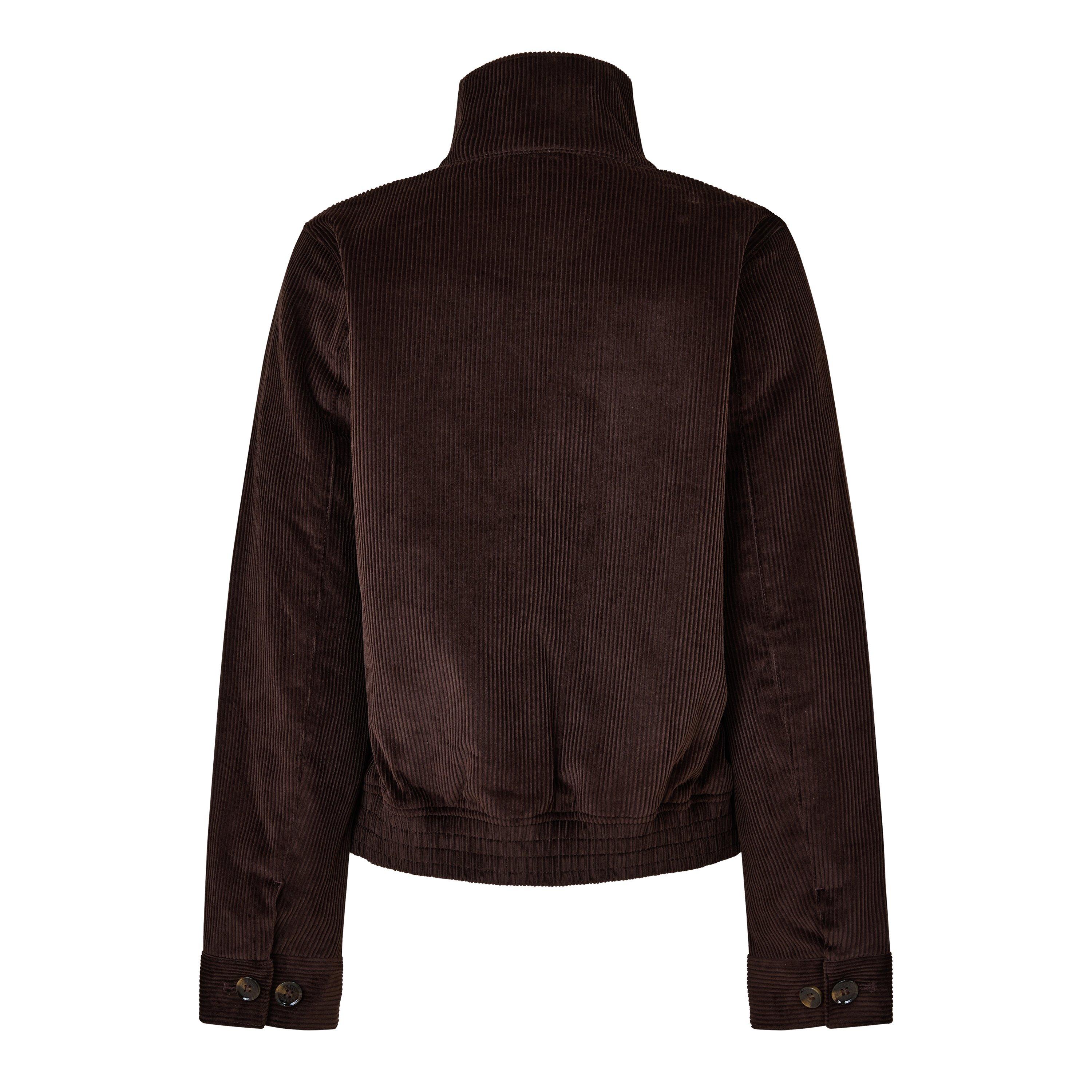 Bwn/Shw Classic - Barbour - B.Li Overton Casual Ld64 - 2
