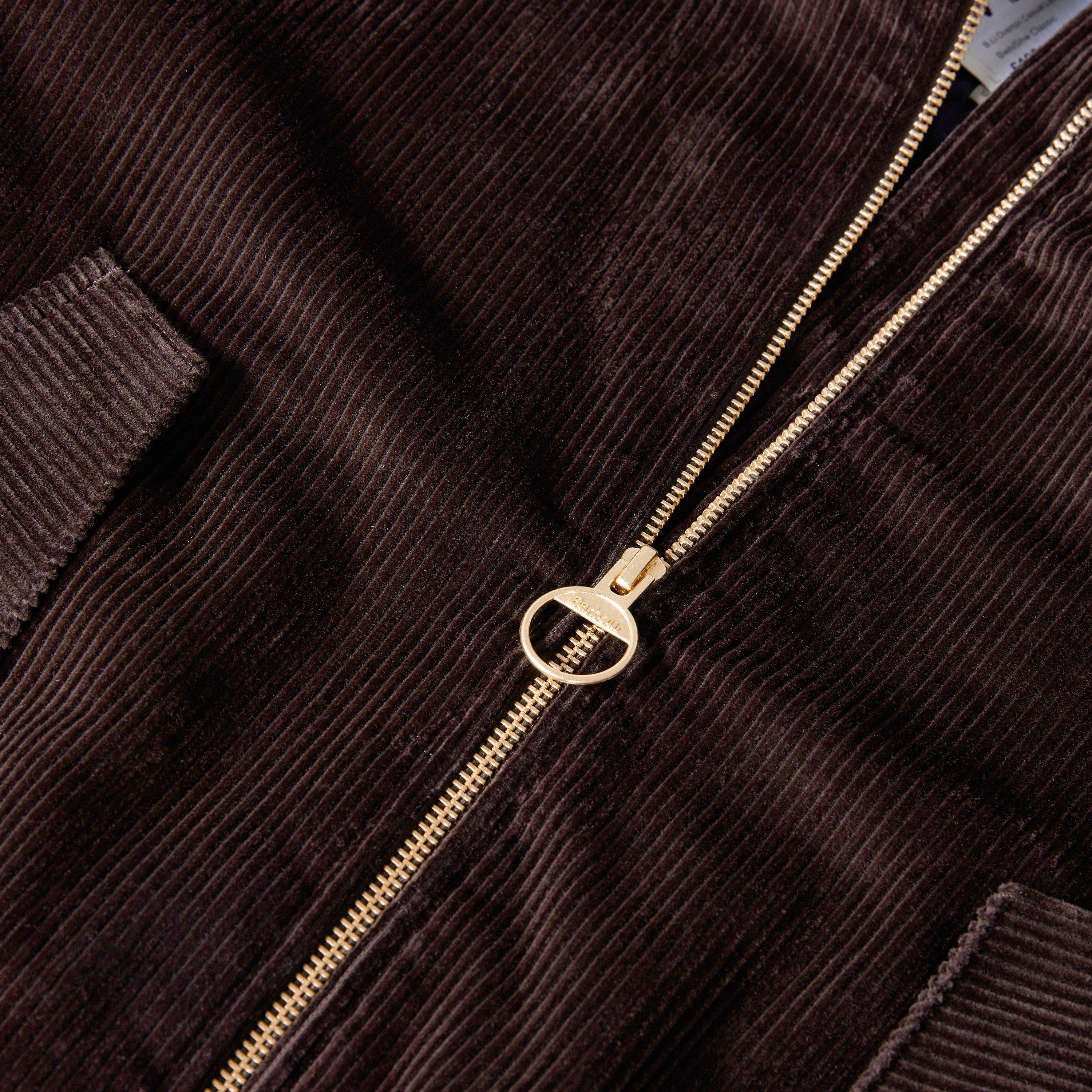 Bwn/Shw Classic - Barbour - B.Li Overton Casual Ld64 - 3