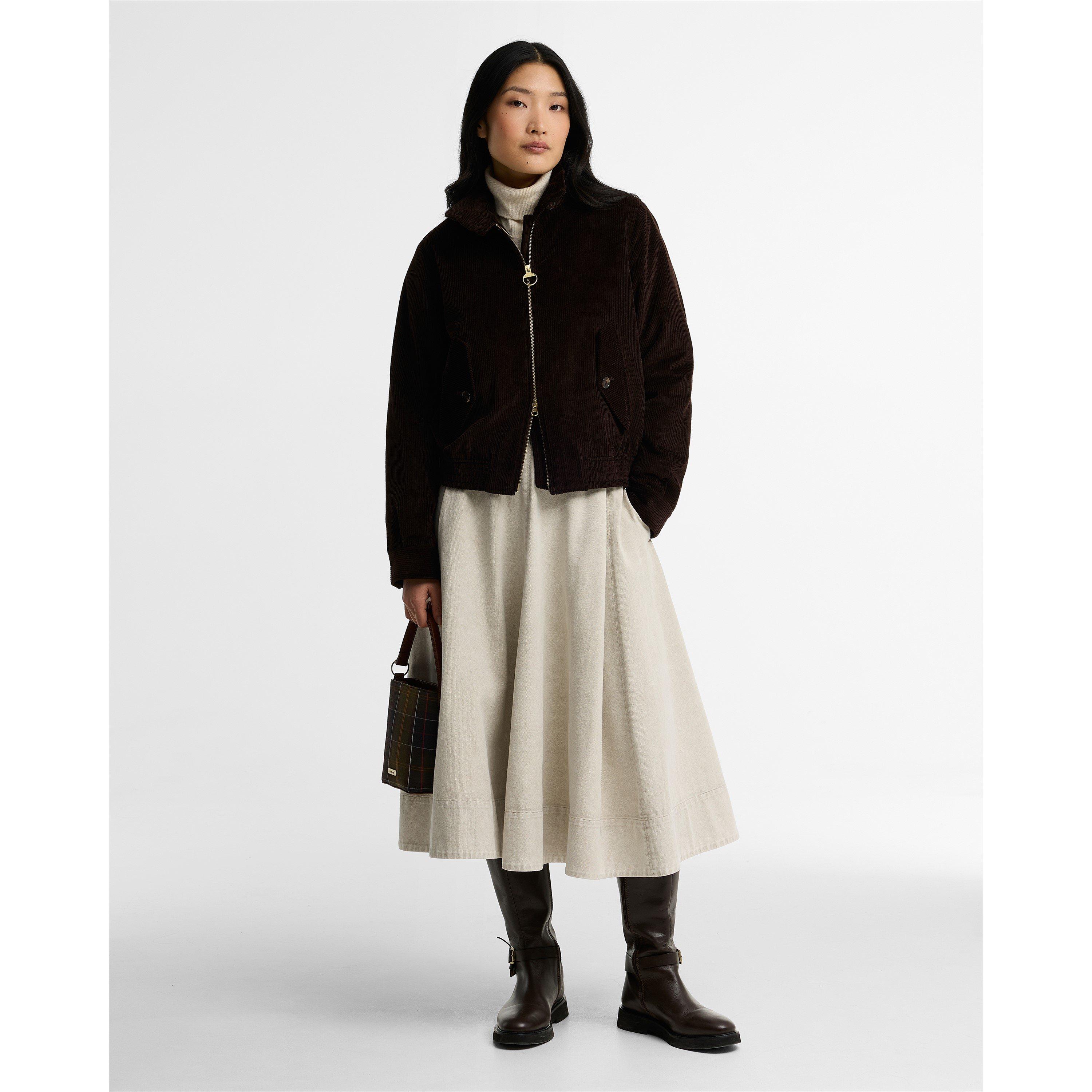 Bwn/Shw Classic - Barbour - B.Li Overton Casual Ld64 - 4