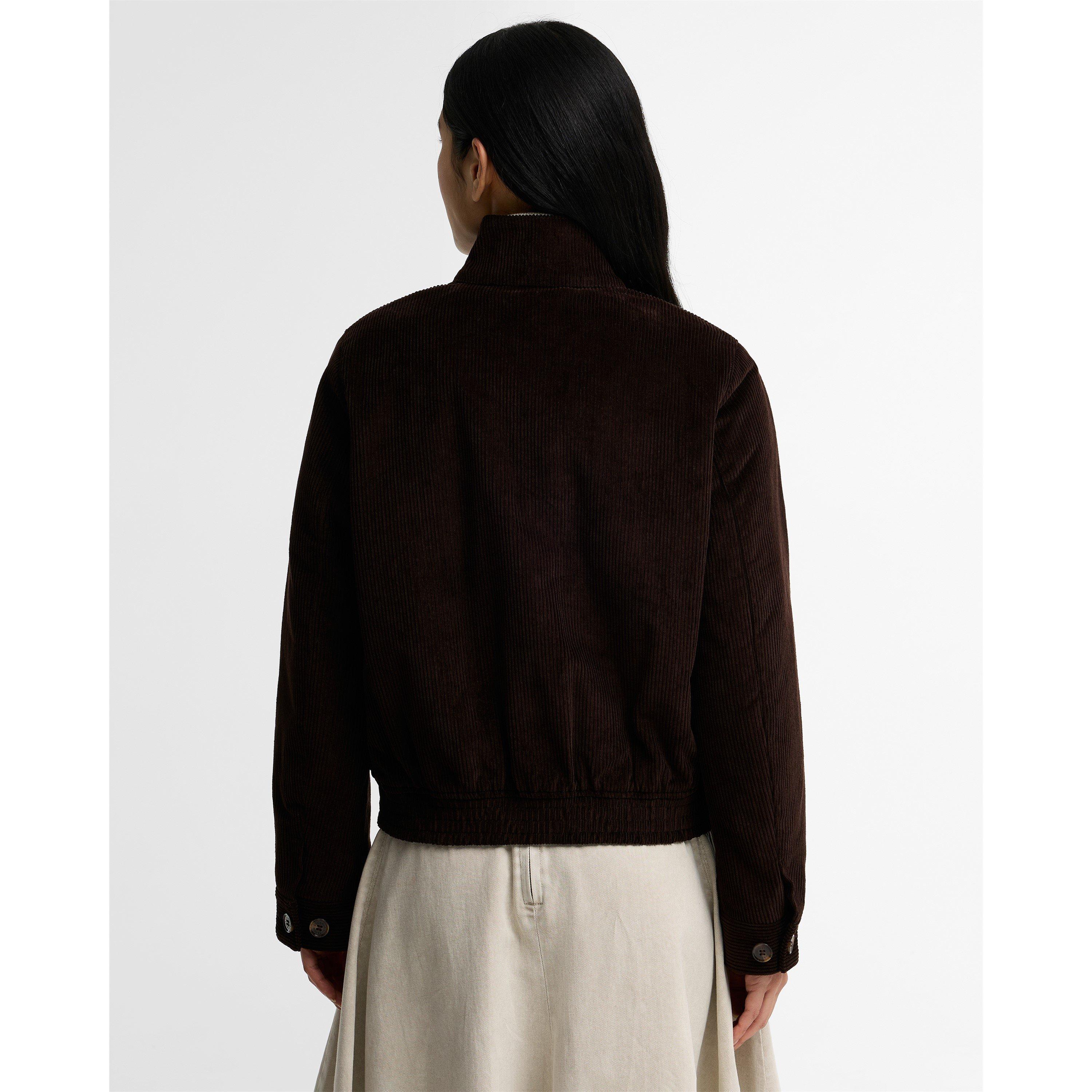 Bwn/Shw Classic - Barbour - B.Li Overton Casual Ld64 - 5