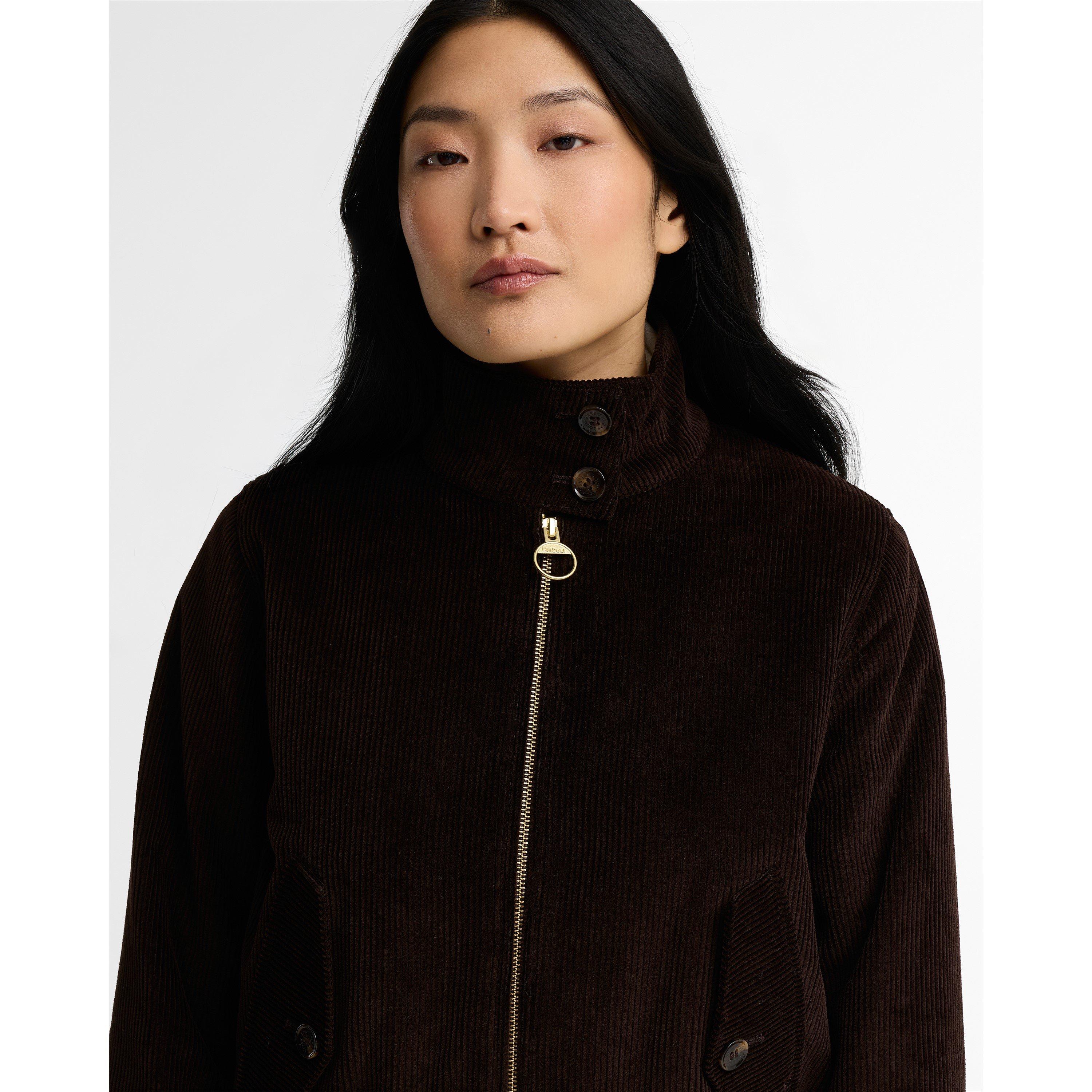 Bwn/Shw Classic - Barbour - B.Li Overton Casual Ld64 - 6